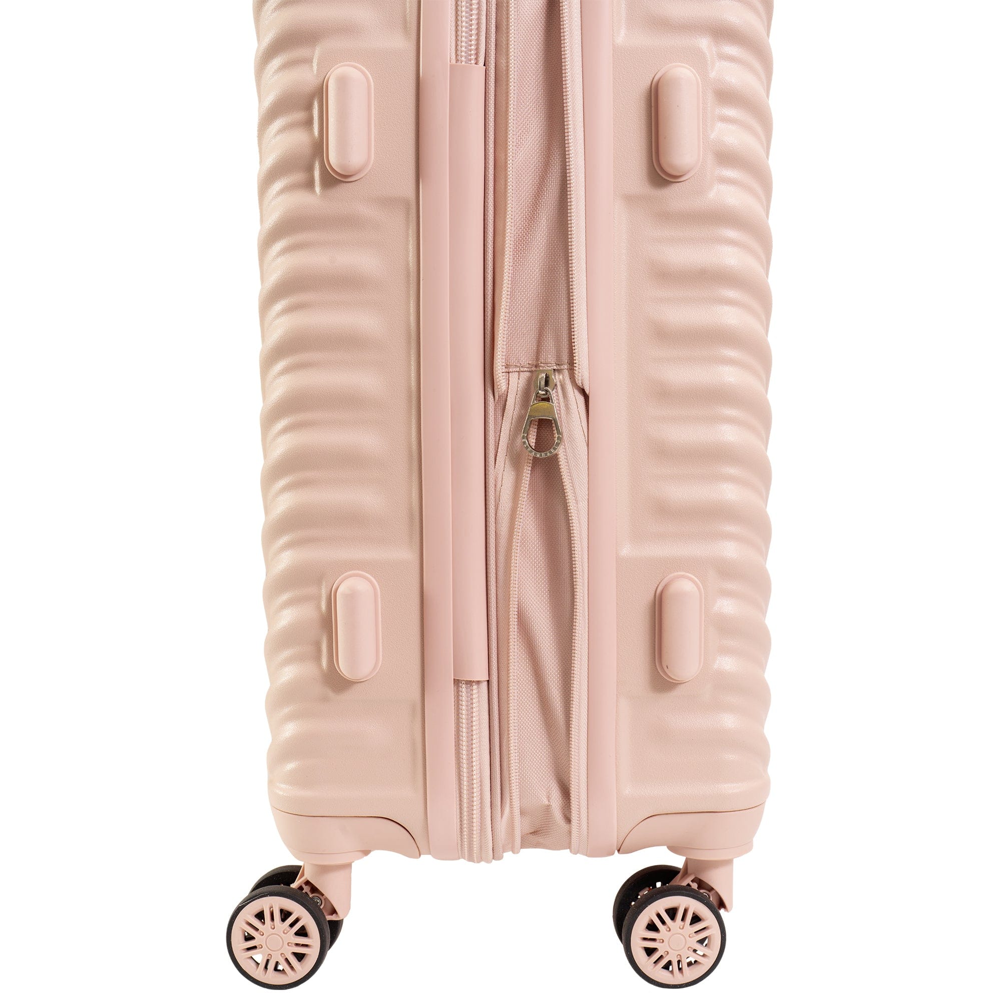 Max Studio The Auckland ABS 2-Piece Hard-Sided Luggage Set – Magid NYC