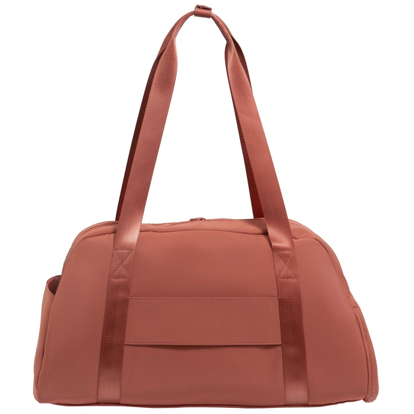 Joan & David The Maude Sport Nylon 2 Piece Belt Bag & 20 Inch Shoe Pocket Duffle Set