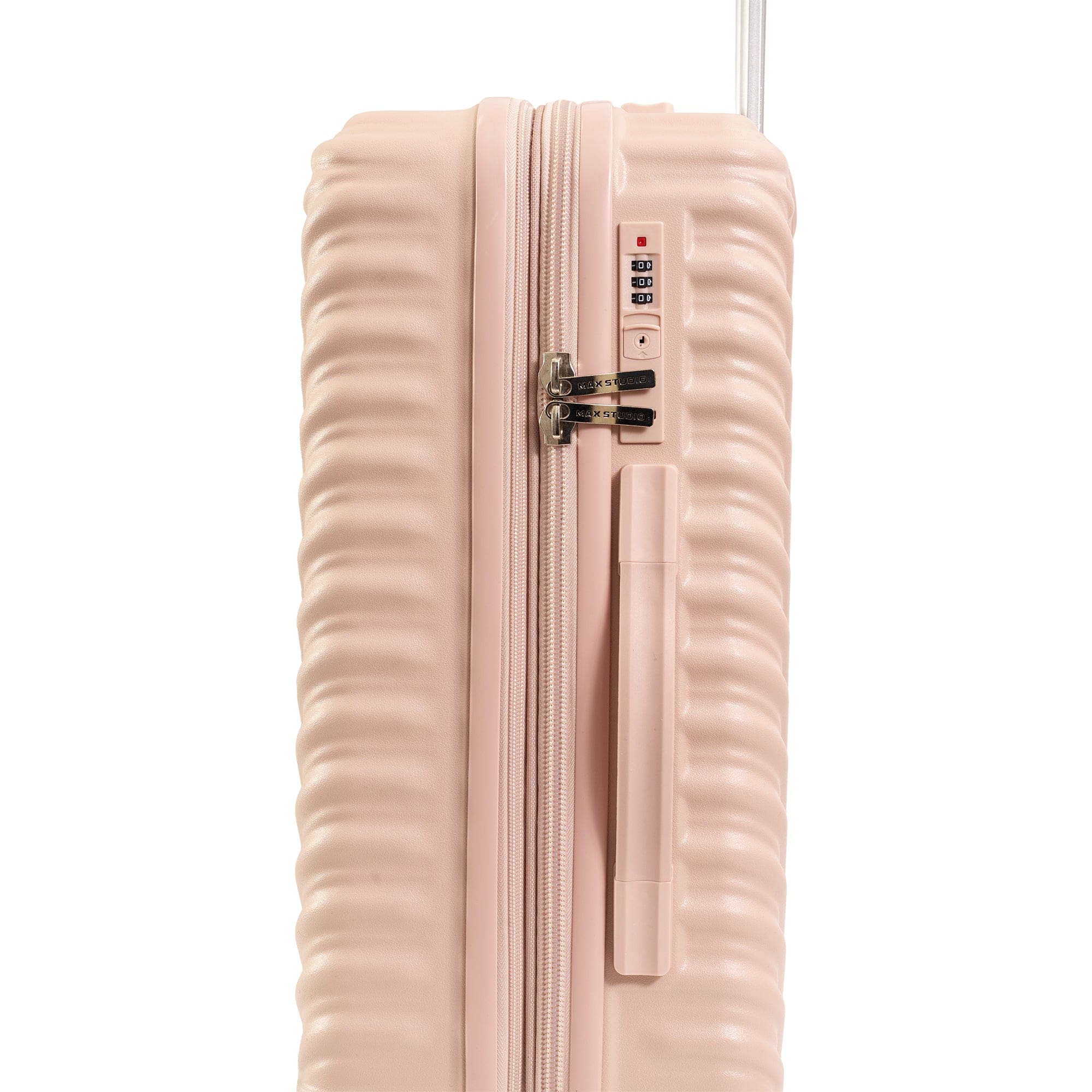 Max Studio The Auckland ABS 2-Piece Hard-Sided Luggage Set – Magid NYC