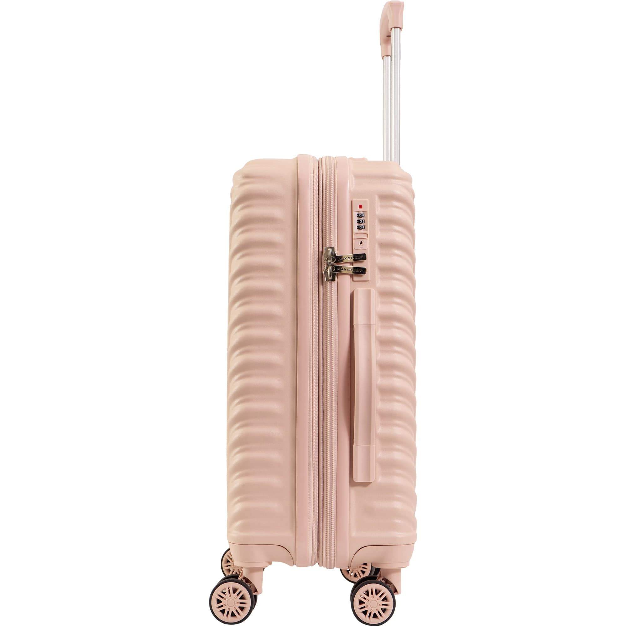 Max Studio The Auckland ABS 2-Piece Hard-Sided Luggage Set – Magid NYC