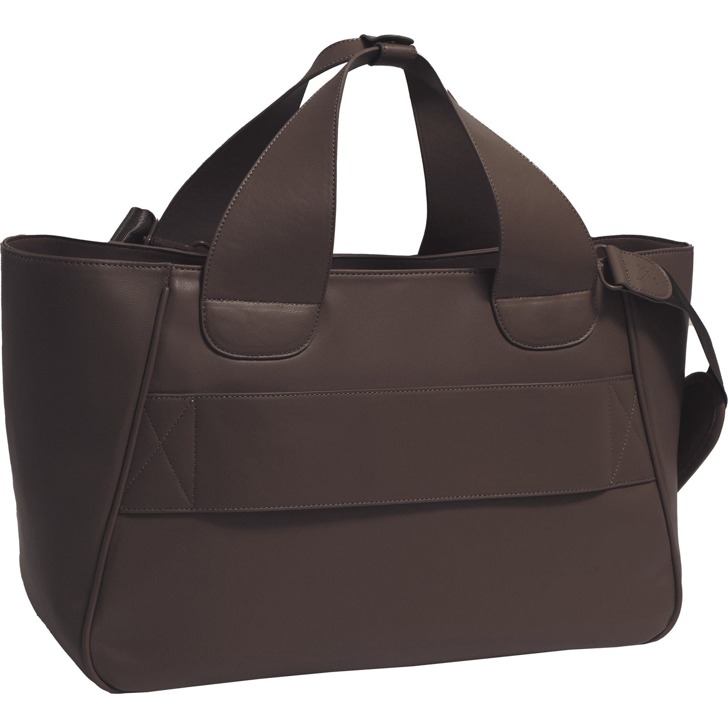 Boarding Pass The Commuter Triple East West Compartment Tote