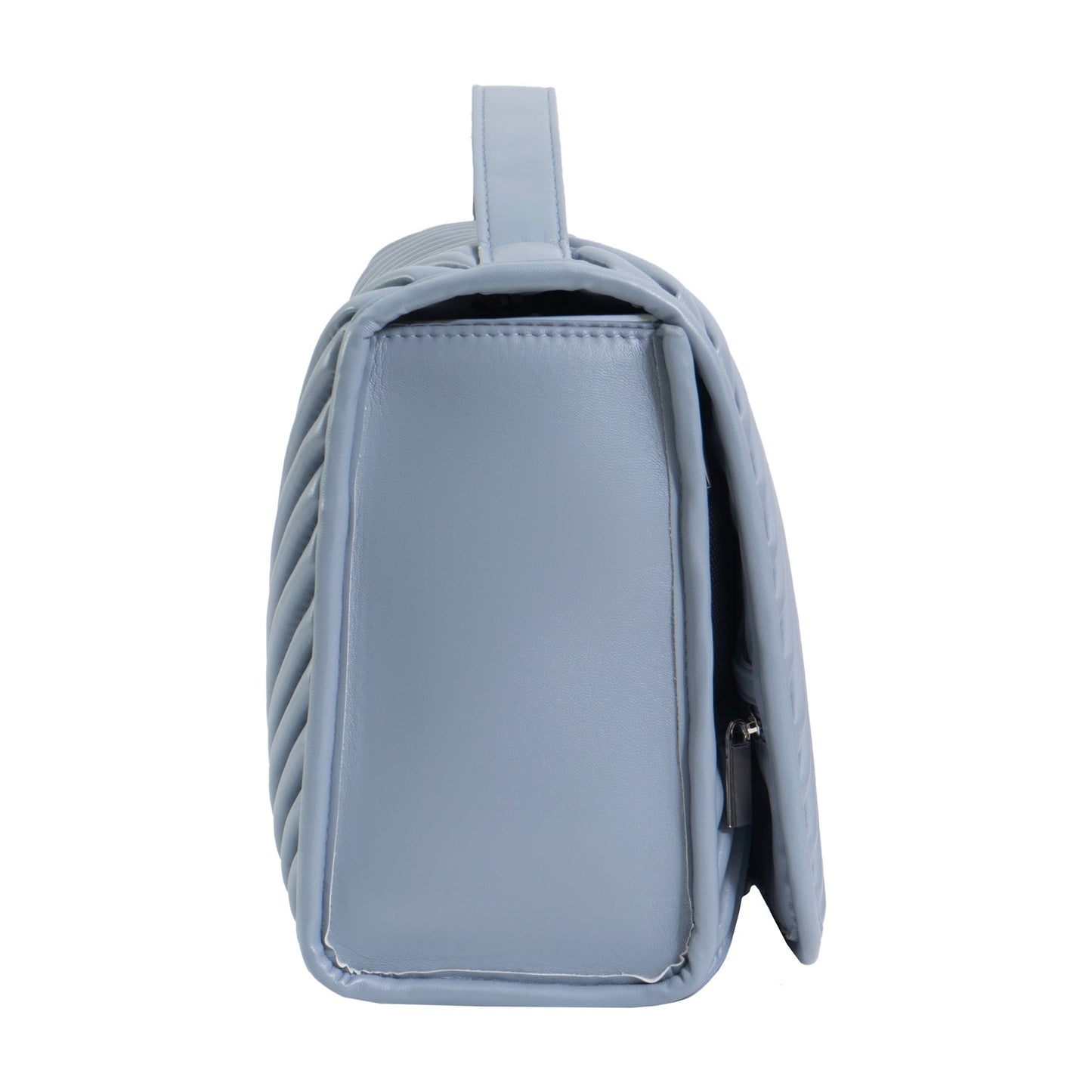 Joan & David The Large Hanging Diagonal Quilted Toiletry Case