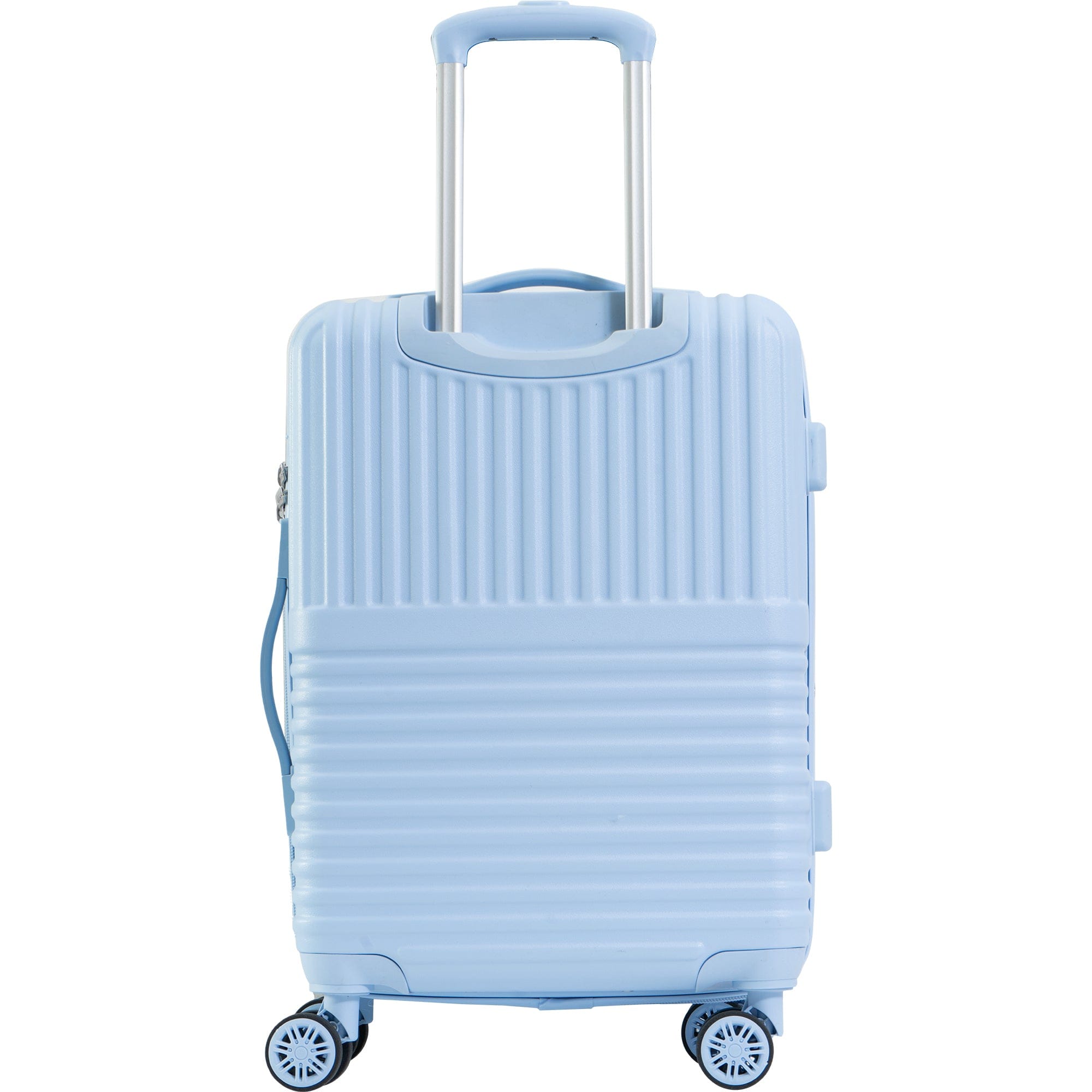 Max Studio The Odessa ABS 2-Piece Hard-Sided Luggage Set – Magid NYC