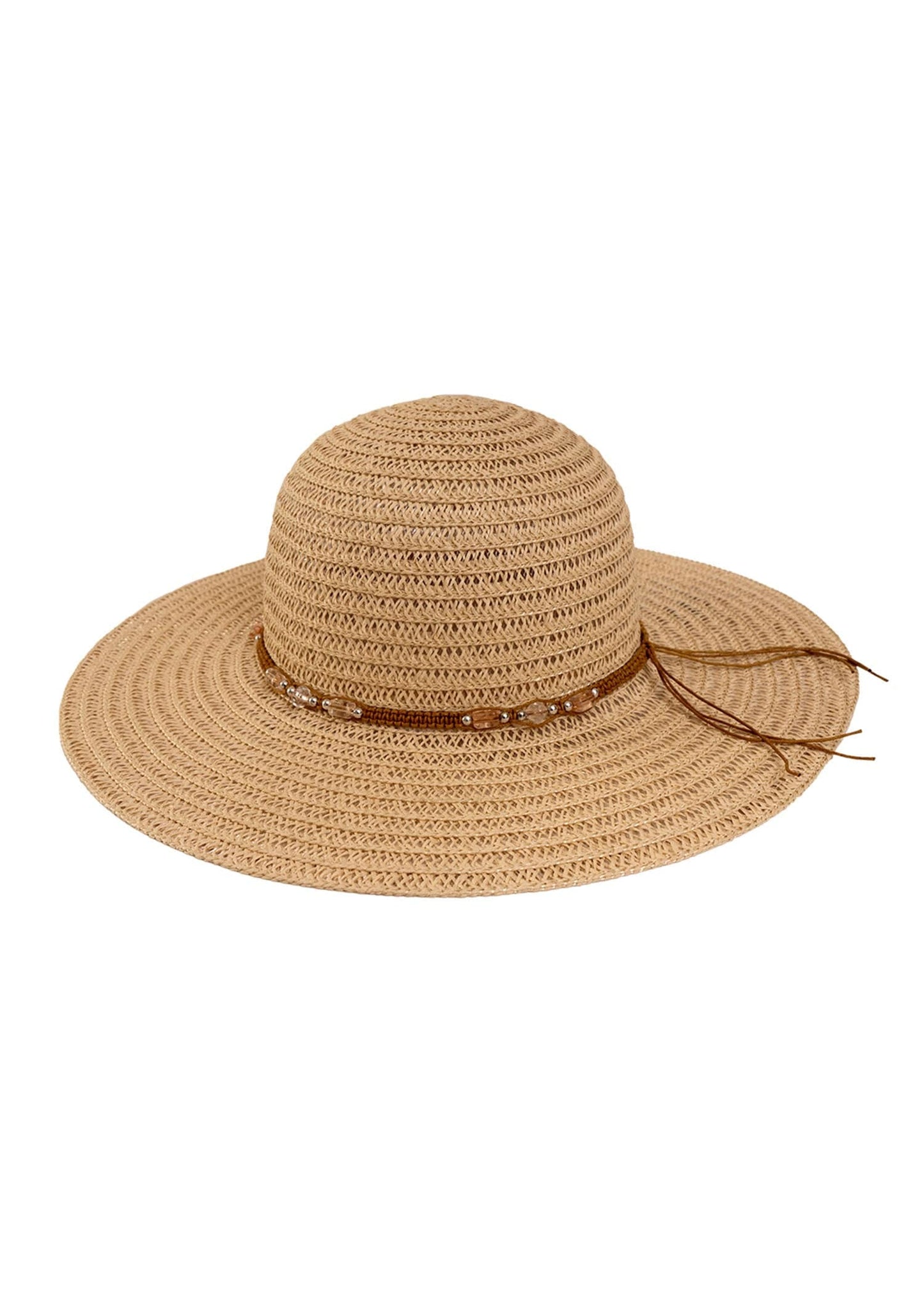 Magid Straw Floppy Hat