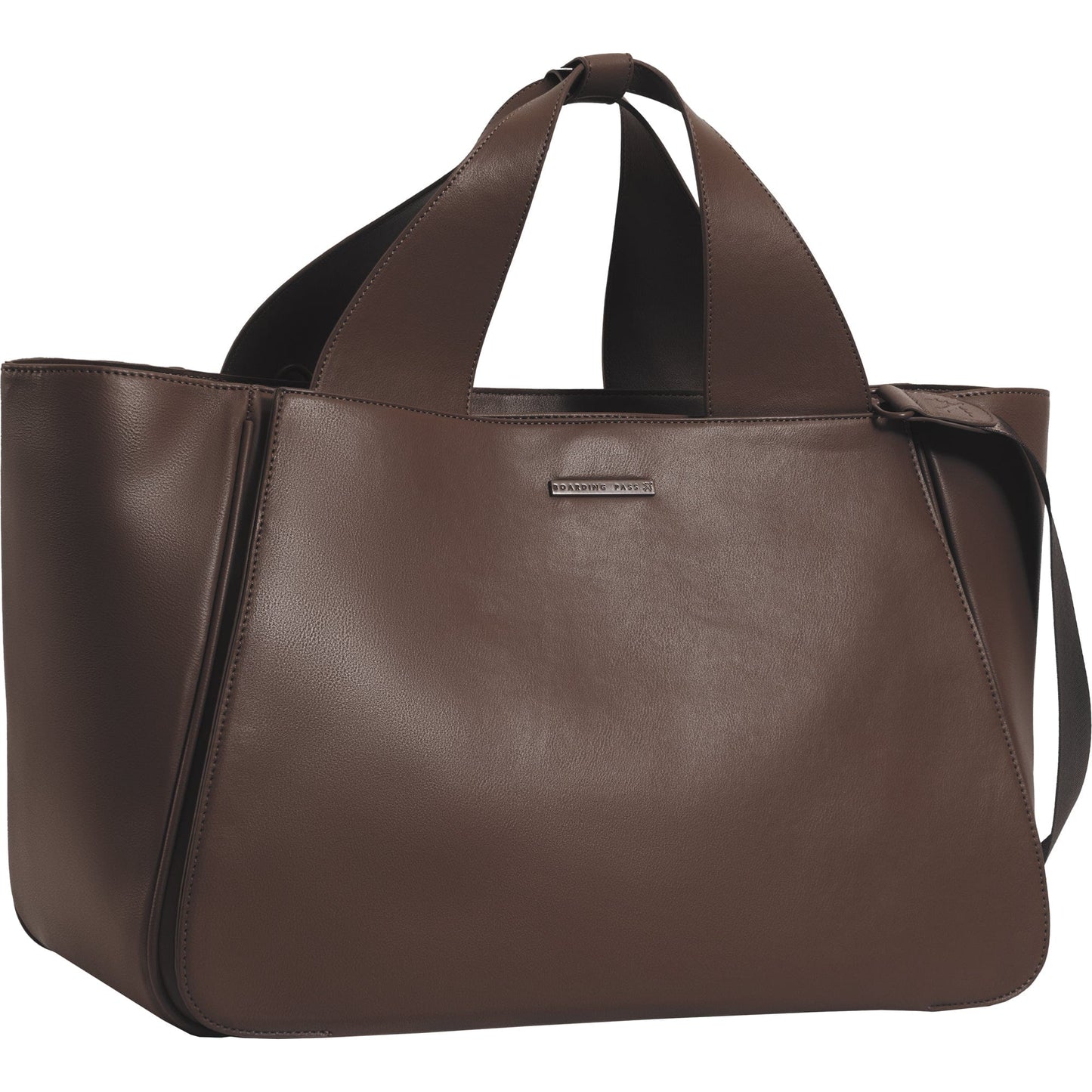 Boarding Pass The Commuter Triple East West Compartment Tote