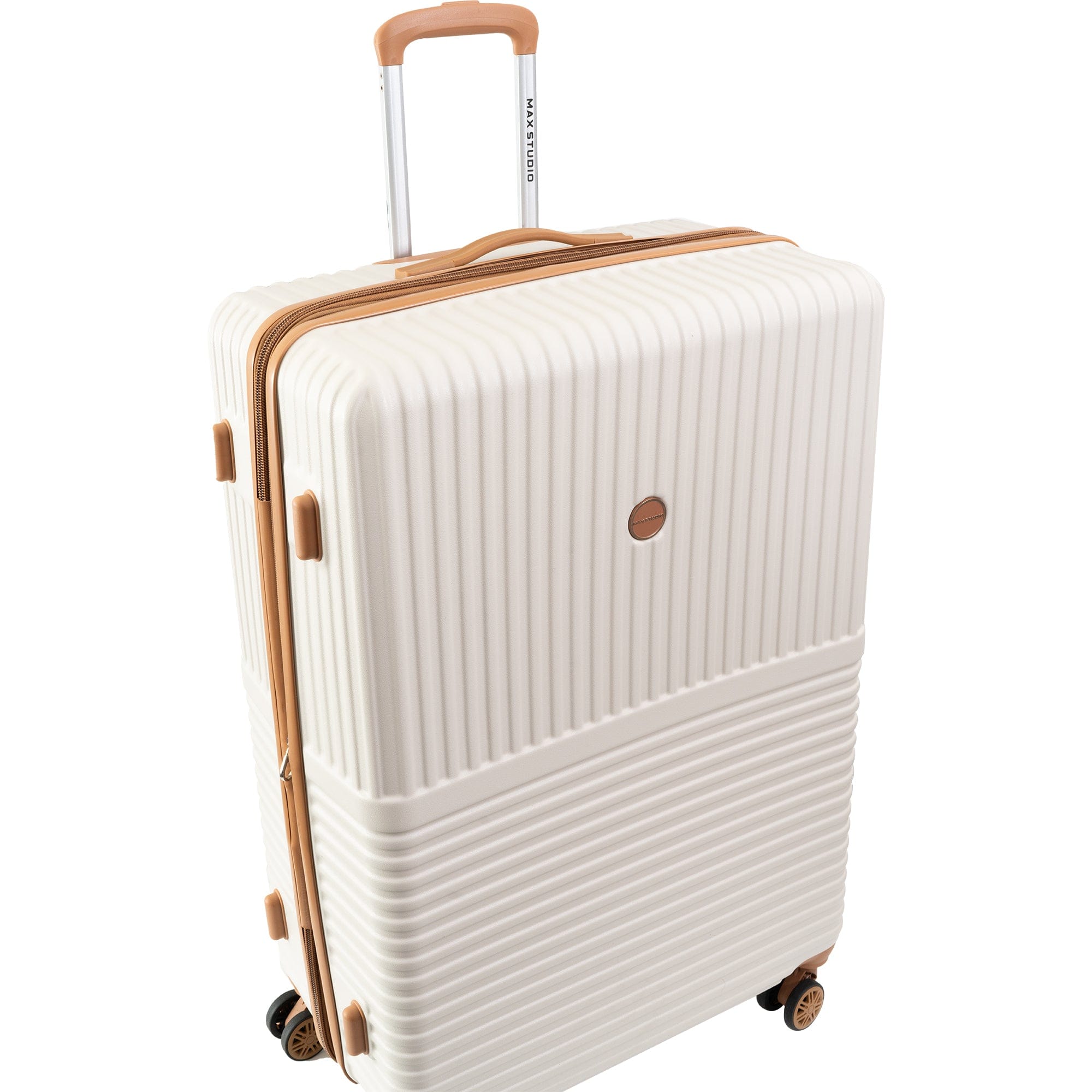 Modanicaページ Max Studio The Auckland ABS 2-Piece Hard-Sided Luggage Set – Magid NYC