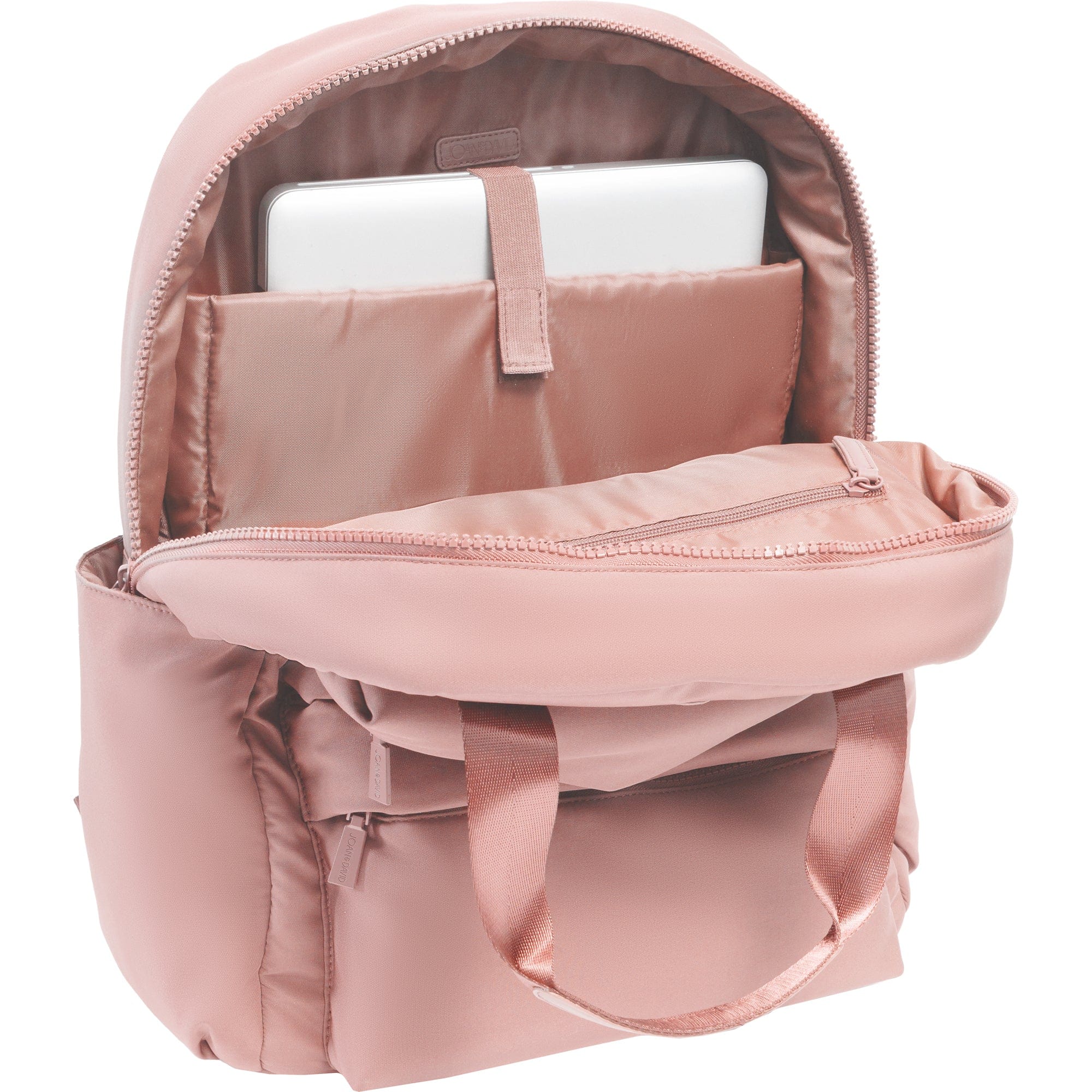 Joan & David Sport Nylon 18 Inch Pocket Workbook Backpack – Magid NYC