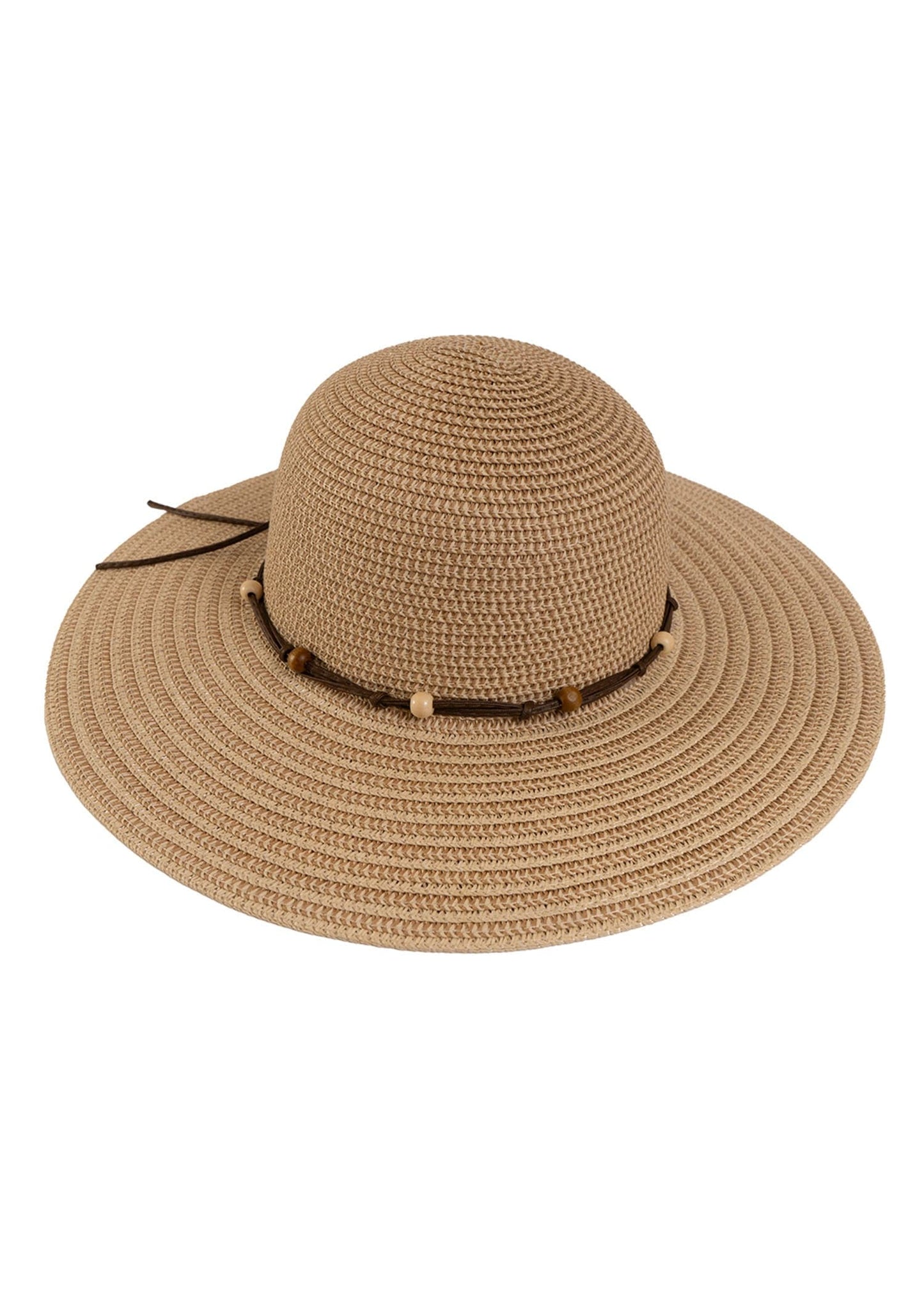 Magid Straw Floppy Hat