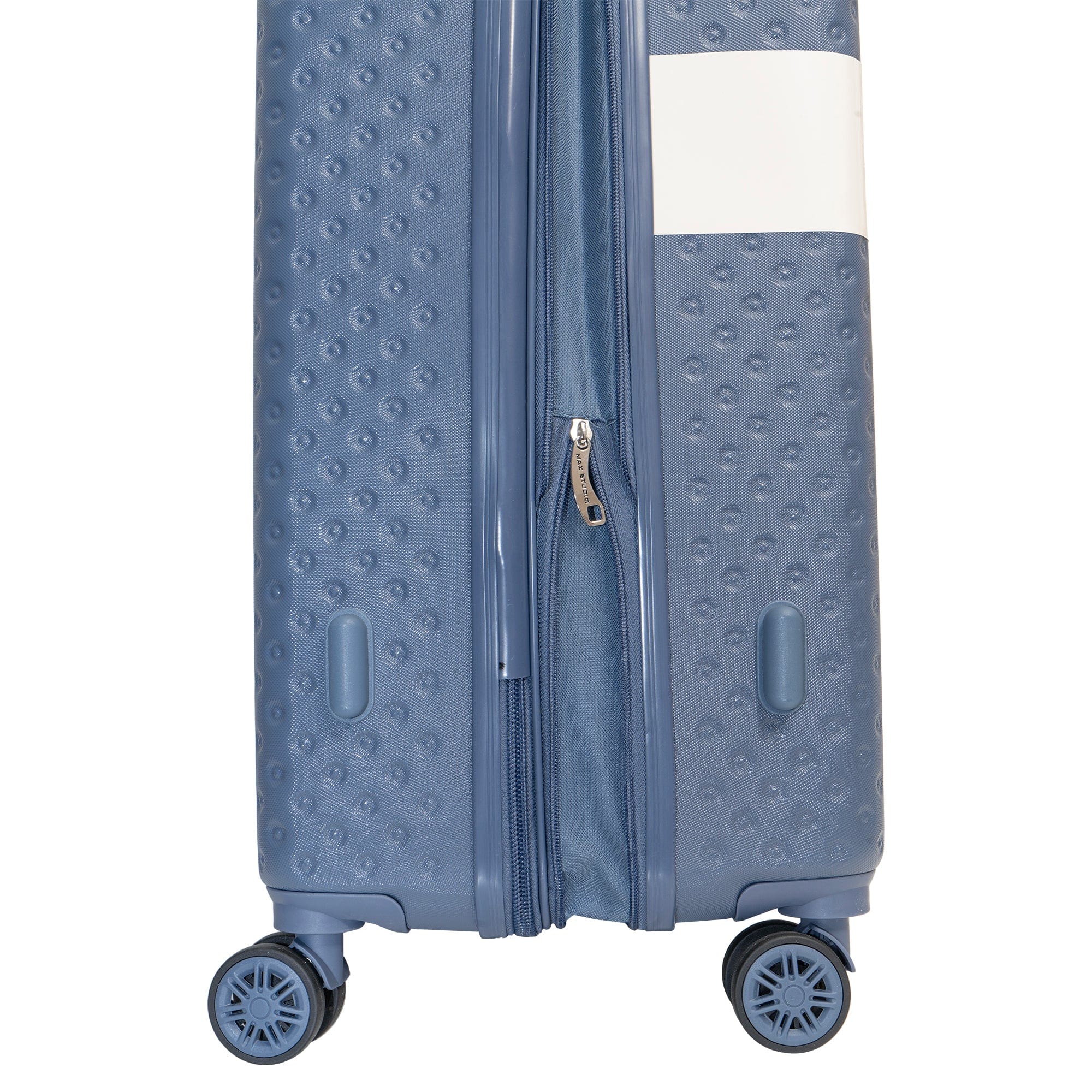 Max Studio Tonal Tufted ABS 2-Piece Hard-Sided Luggage Set – Magid NYC