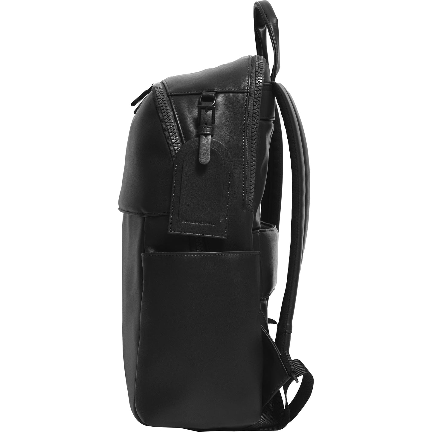 Boarding Pass The Verona Vegan Vachetta Faux Leather Backpack