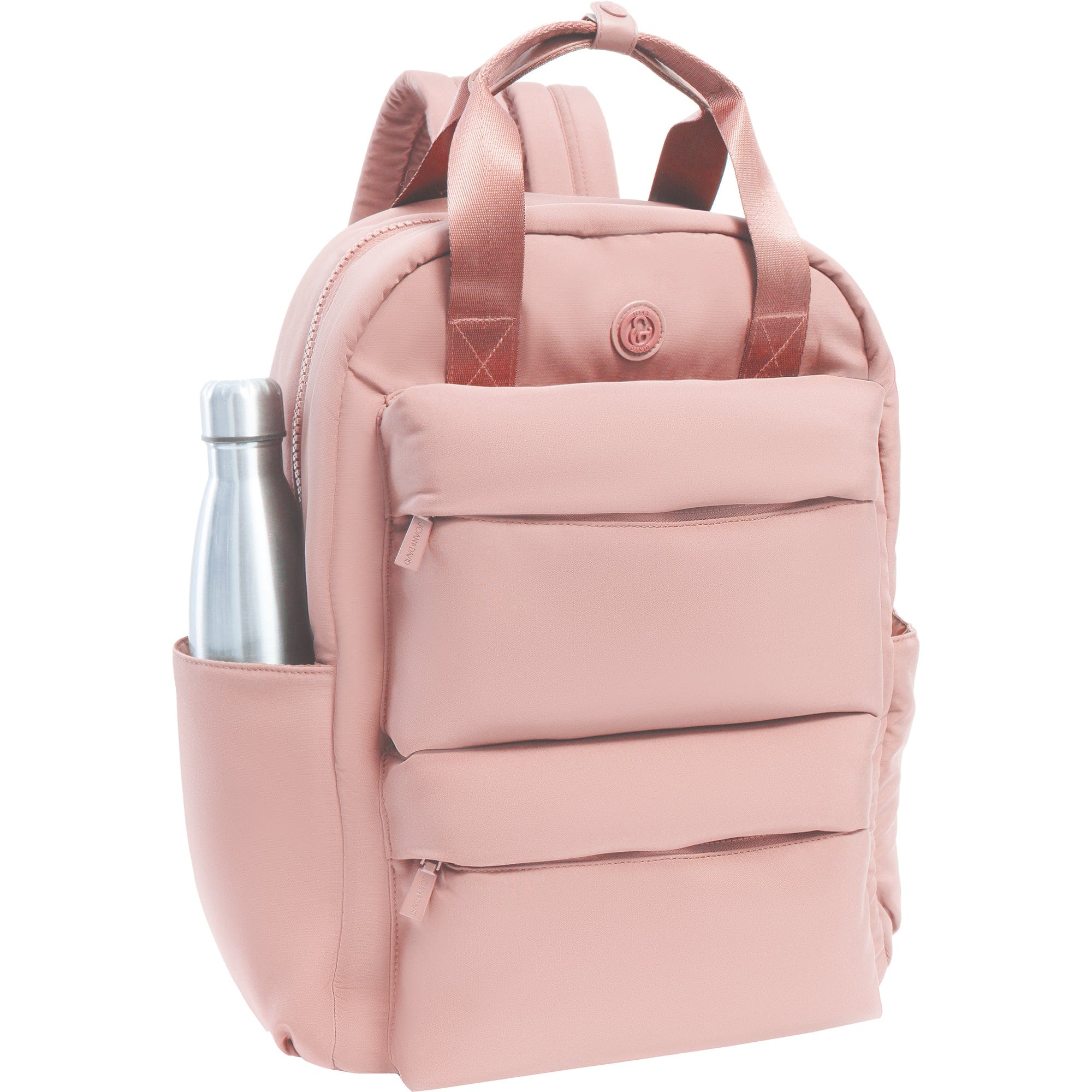 Joan & David Sport Nylon 18 Inch Pocket Workbook Backpack – Magid NYC