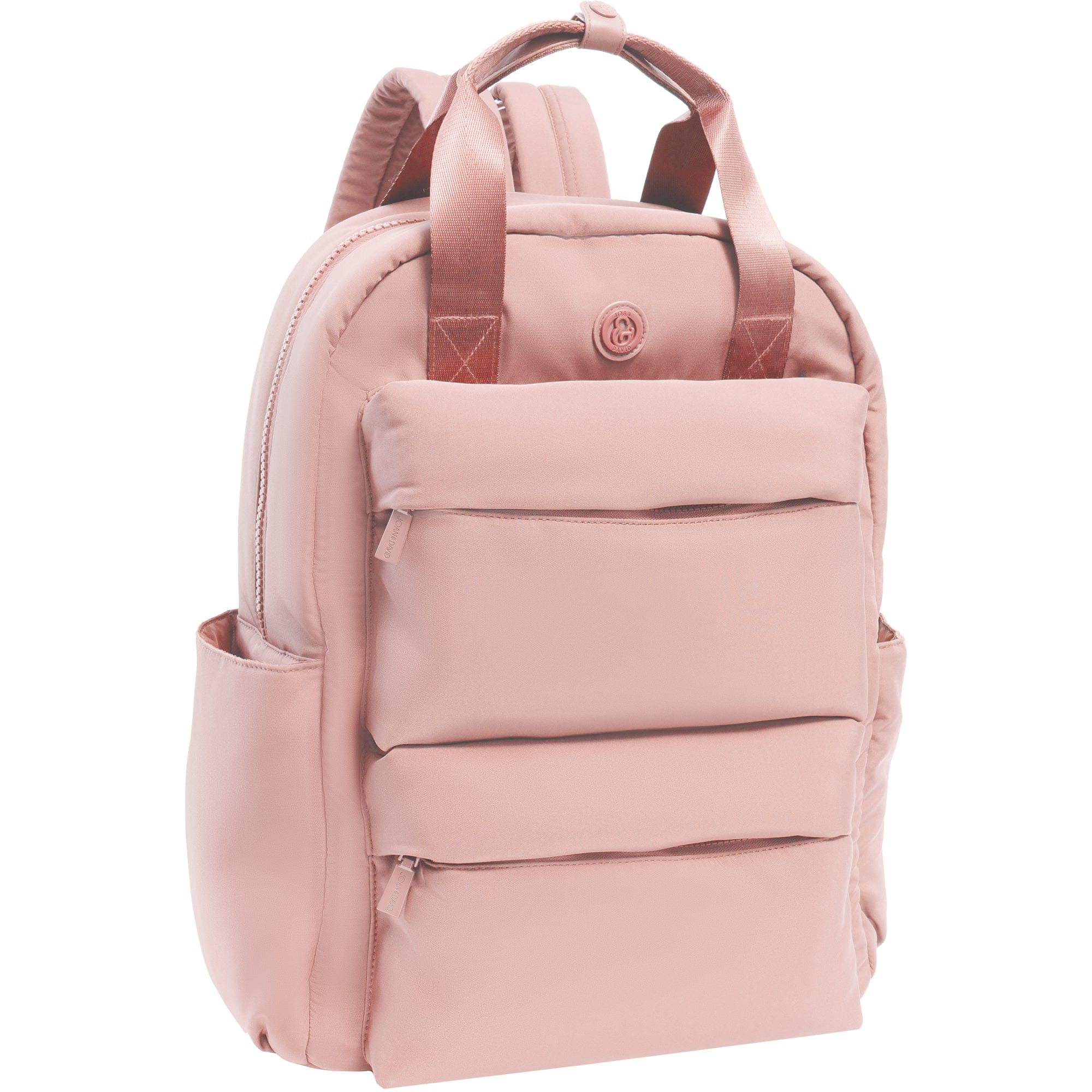 Joan & David Sport Nylon 18 Inch Pocket Workbook Backpack – Magid NYC