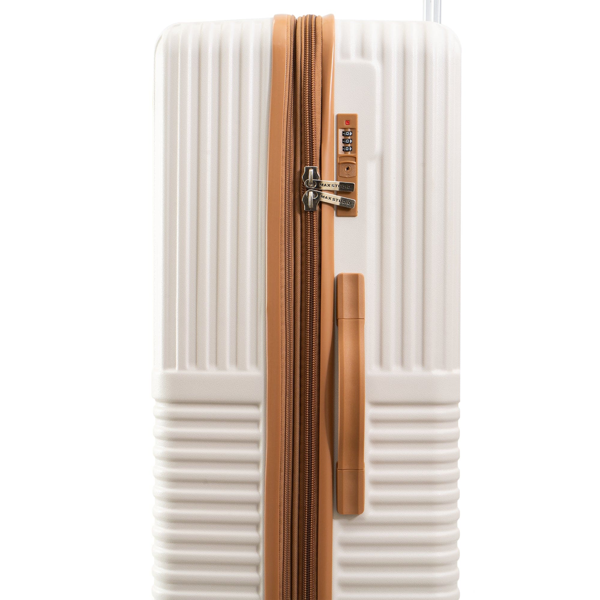 Max Studio The Odessa ABS 2-Piece Hard-Sided Luggage Set – Magid NYC