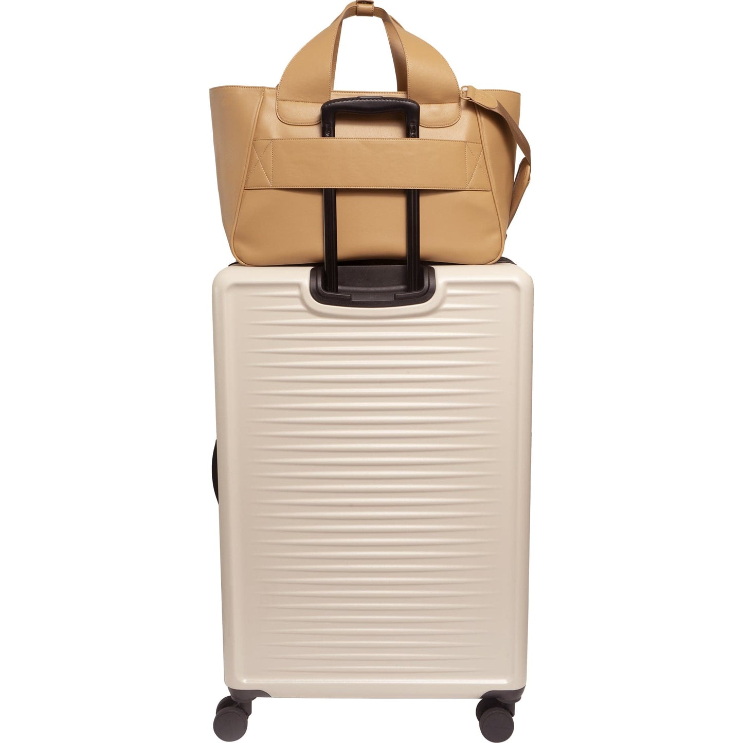 Boarding Pass The Commuter Triple East West Compartment Tote