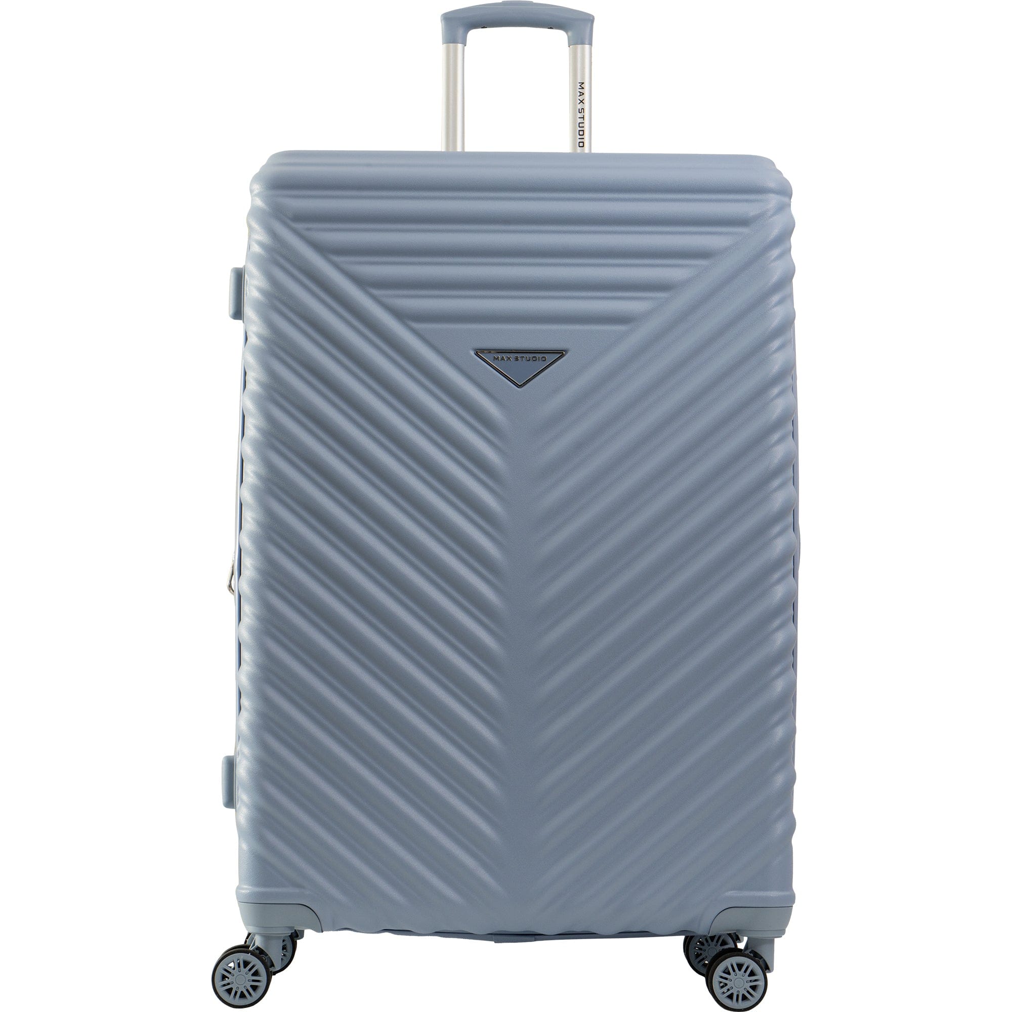 Max Studio The Auckland ABS 2-Piece Hard-Sided Luggage Set – Magid NYC