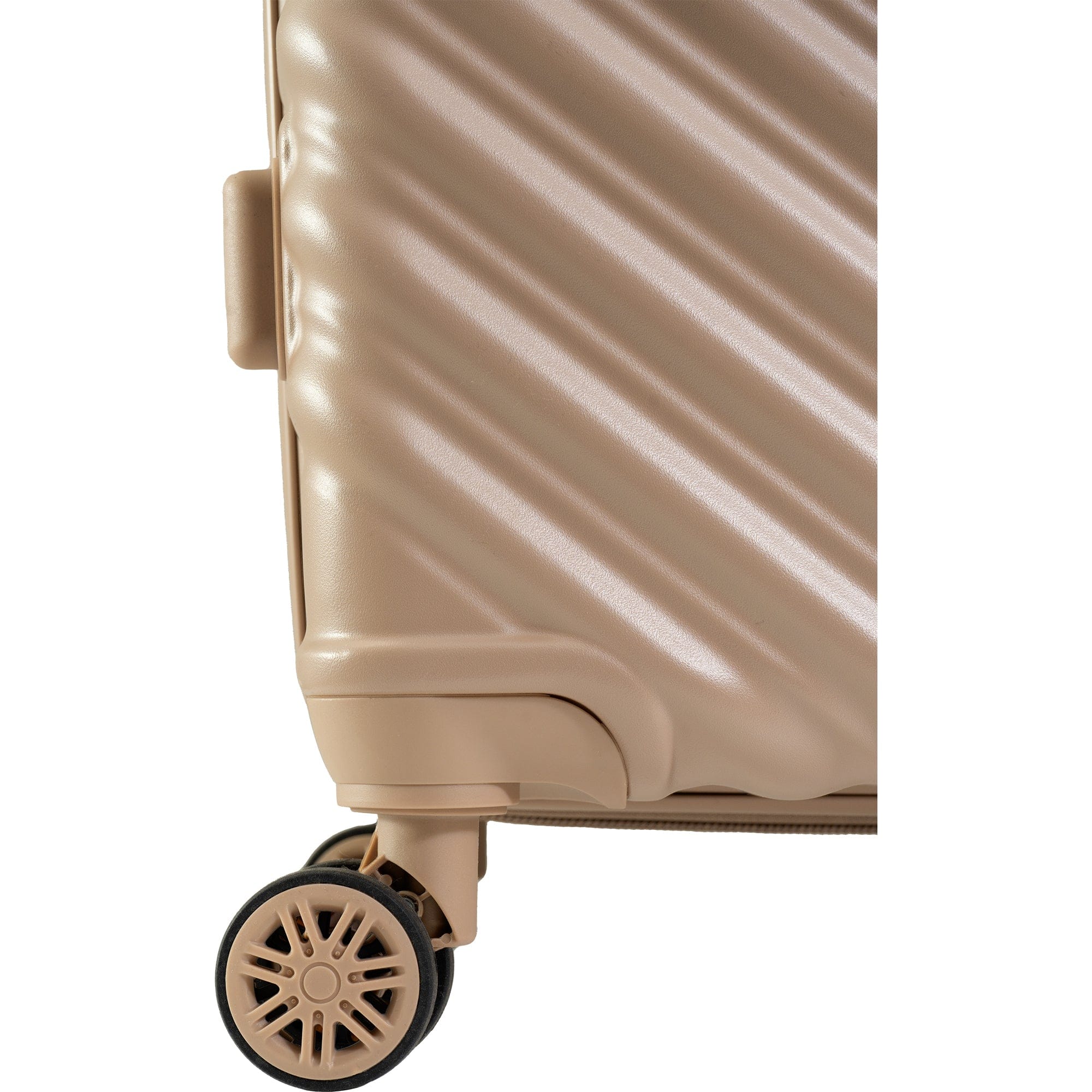 Max Studio The Auckland ABS 2-Piece Hard-Sided Luggage Set – Magid NYC