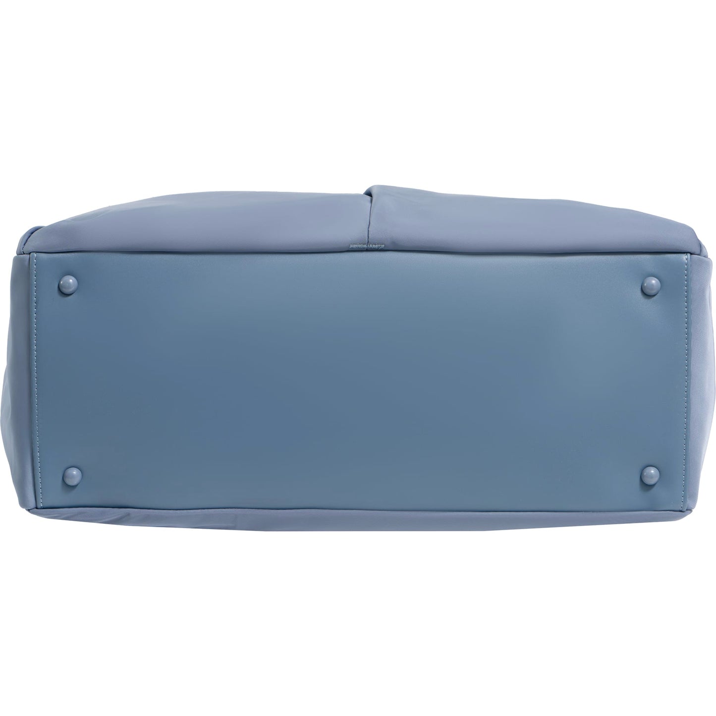 Max Studio The Sylvia 21 Inch Twill Nylon Double Handle Weekender Duffle