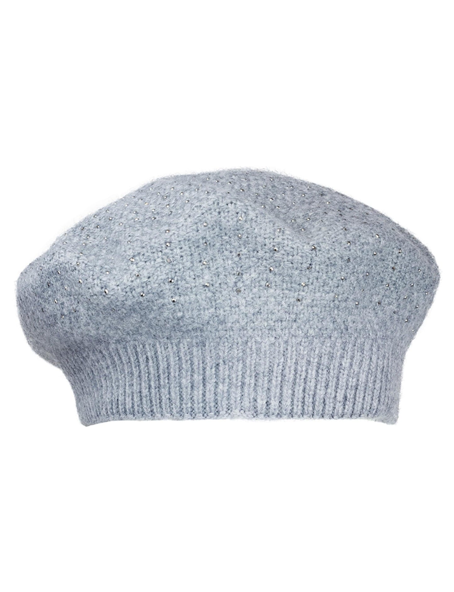 Adrienne Vittadini Stone Knit Beret