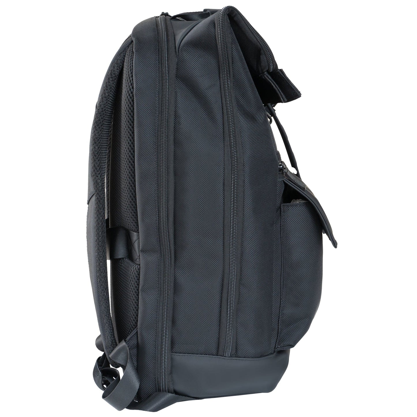 Jack Abrahams The Dayton 18-In 1690D Nylon Workbook Laptop Backpack