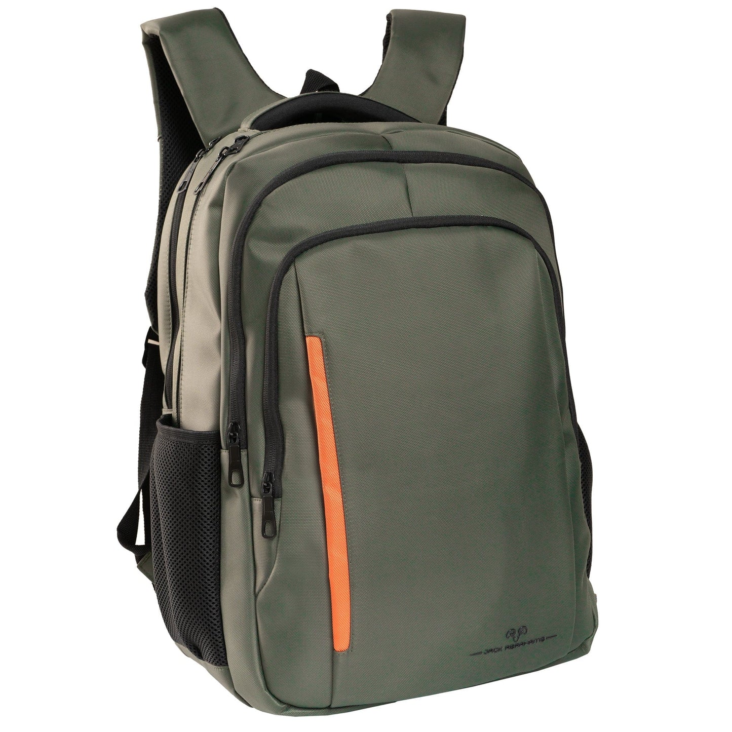 Jack Abrahams The Chandler 20-In Coated Workbook Backpack