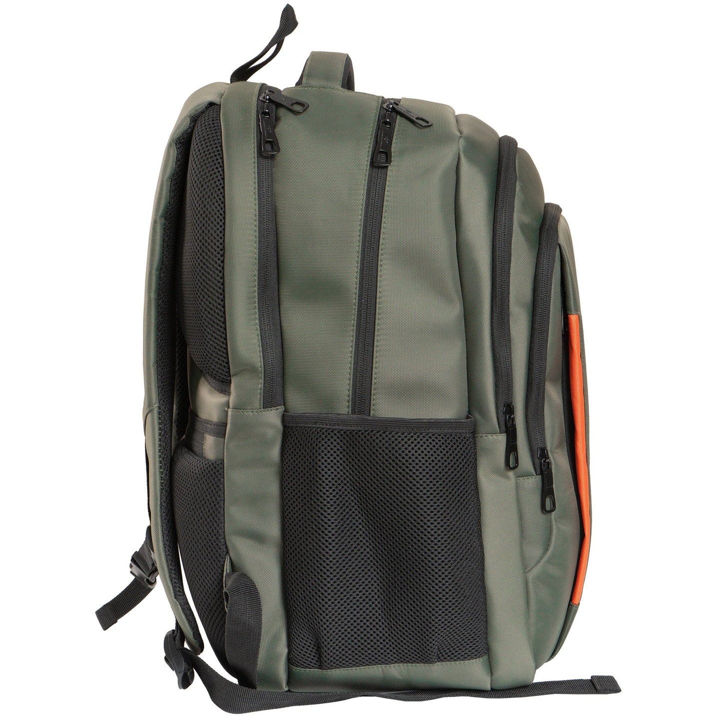 Jack Abrahams The Chandler 20-In Coated Workbook Backpack