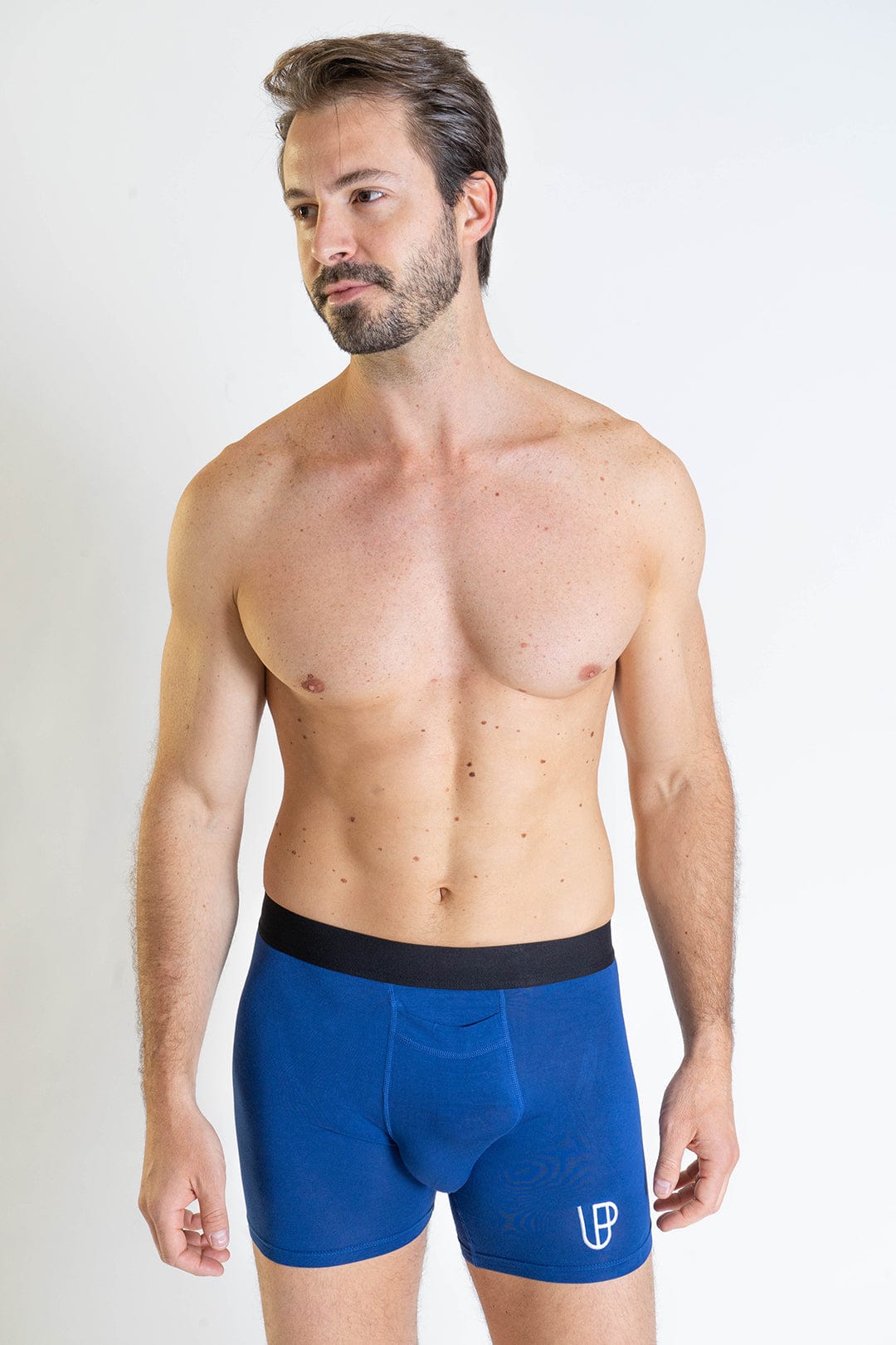 UP Boxers Admiral Blue Modal Boxer Brief