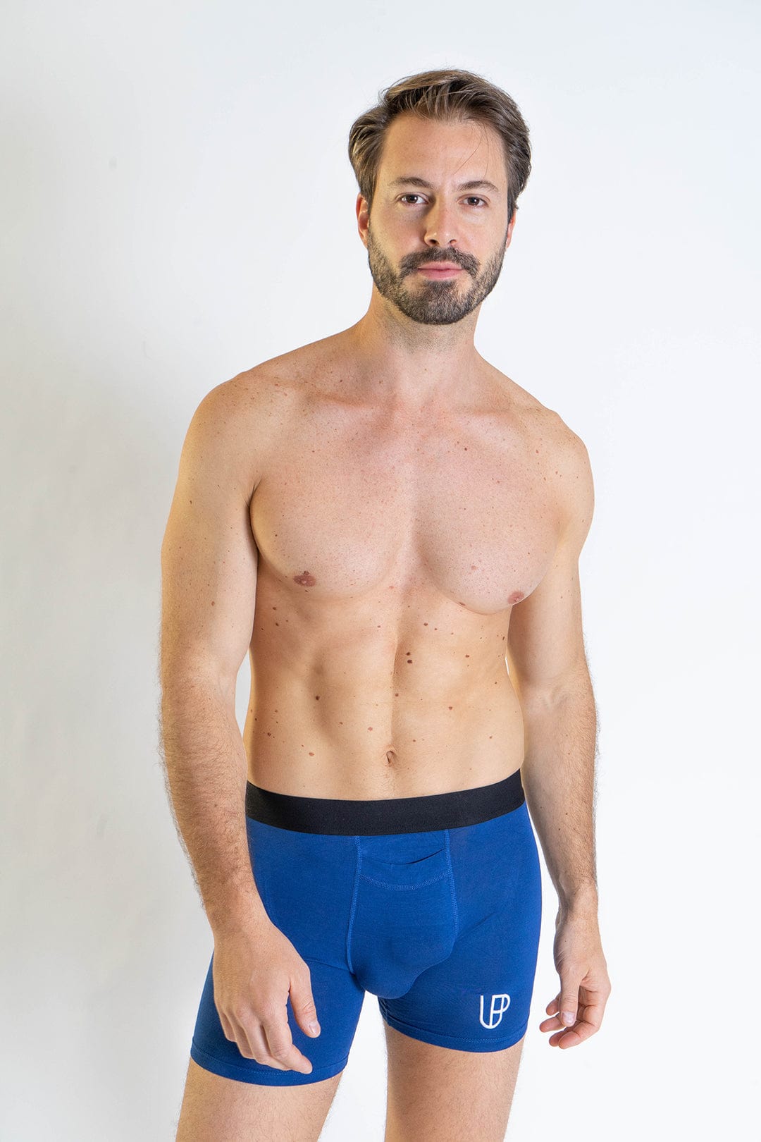 UP Boxers Admiral Blue Modal Boxer Brief