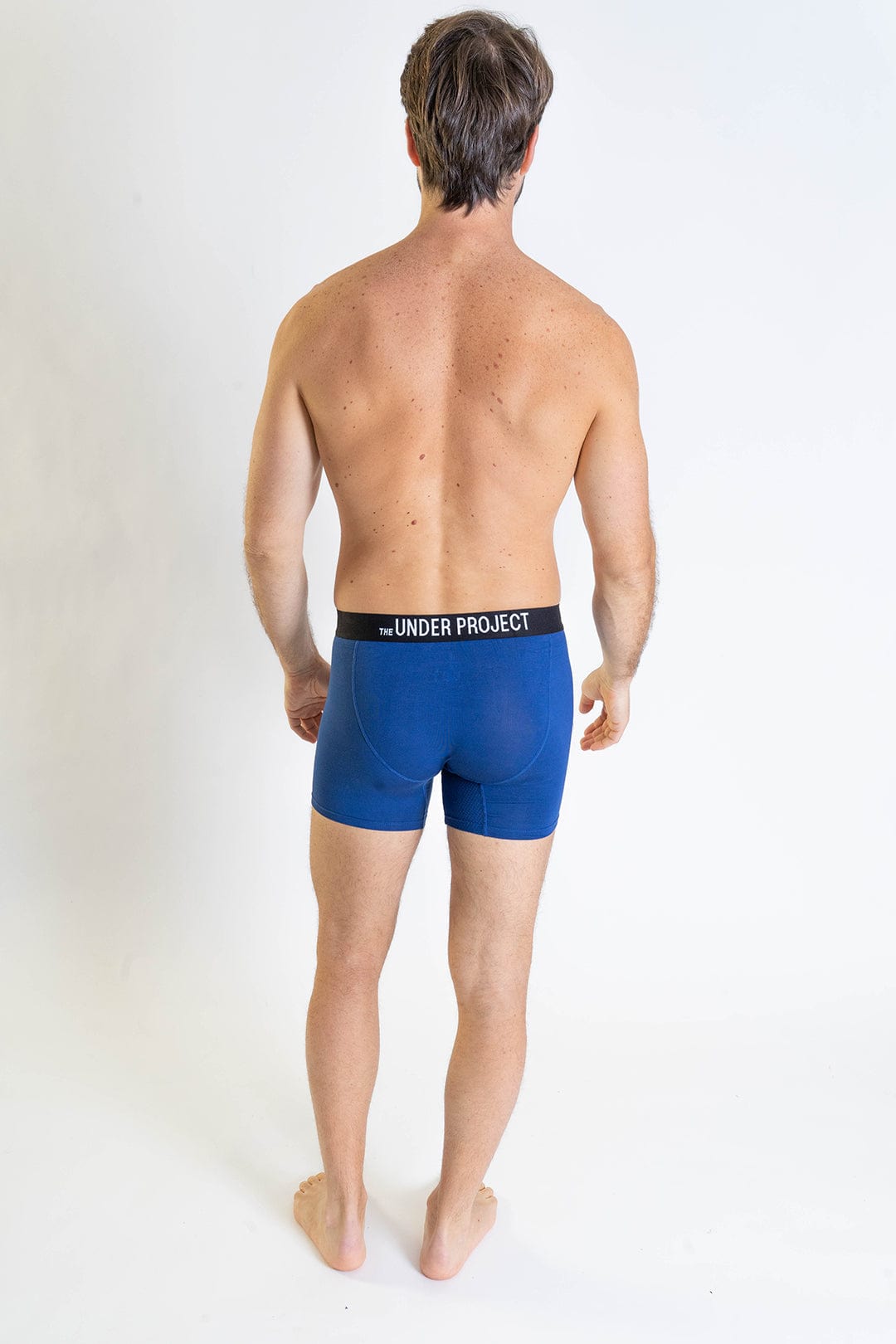 UP Boxers Admiral Blue Modal Boxer Brief