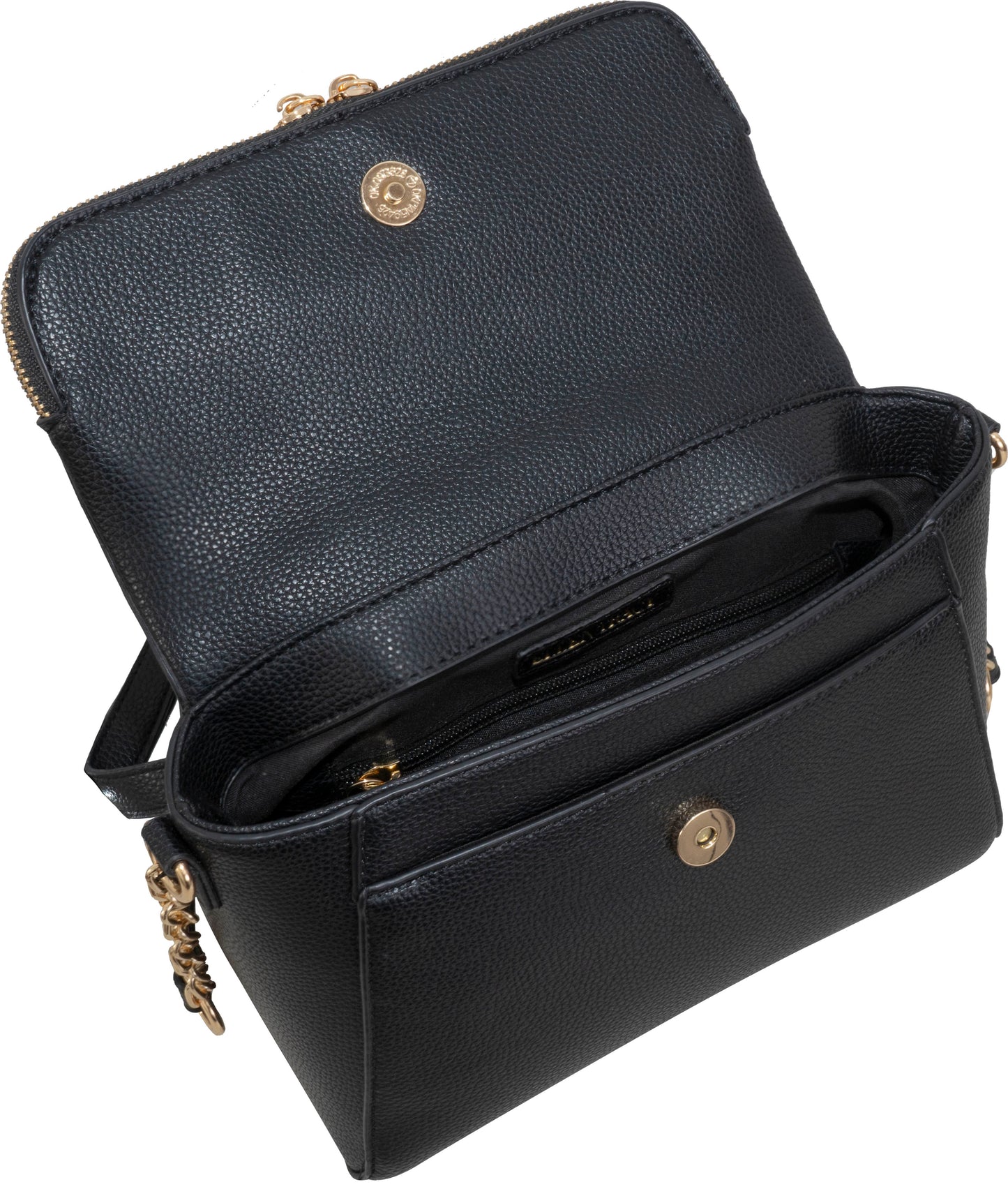 Ellen Tracy Pebble Grain Crossbody