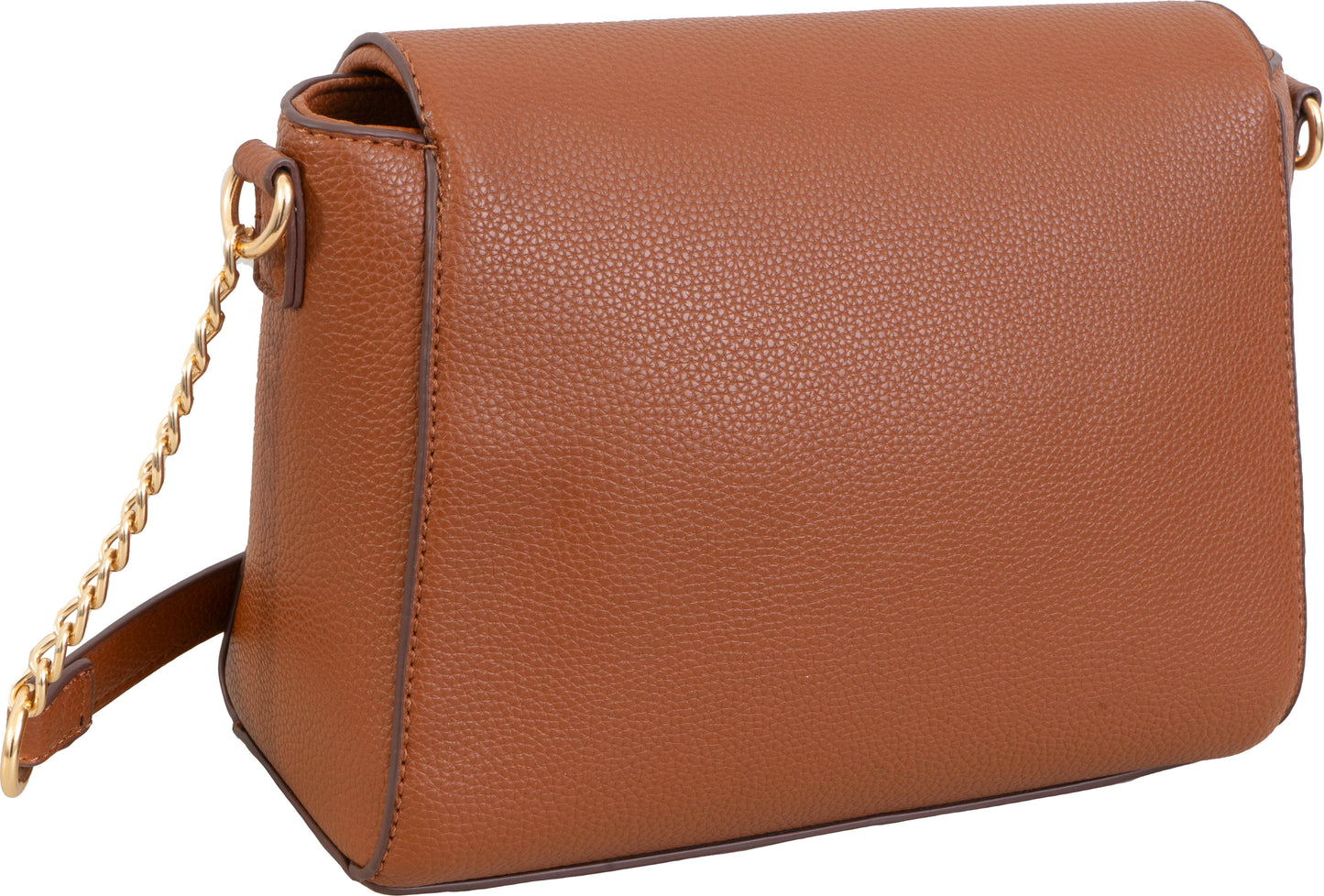 Ellen Tracy Pebble Grain Crossbody