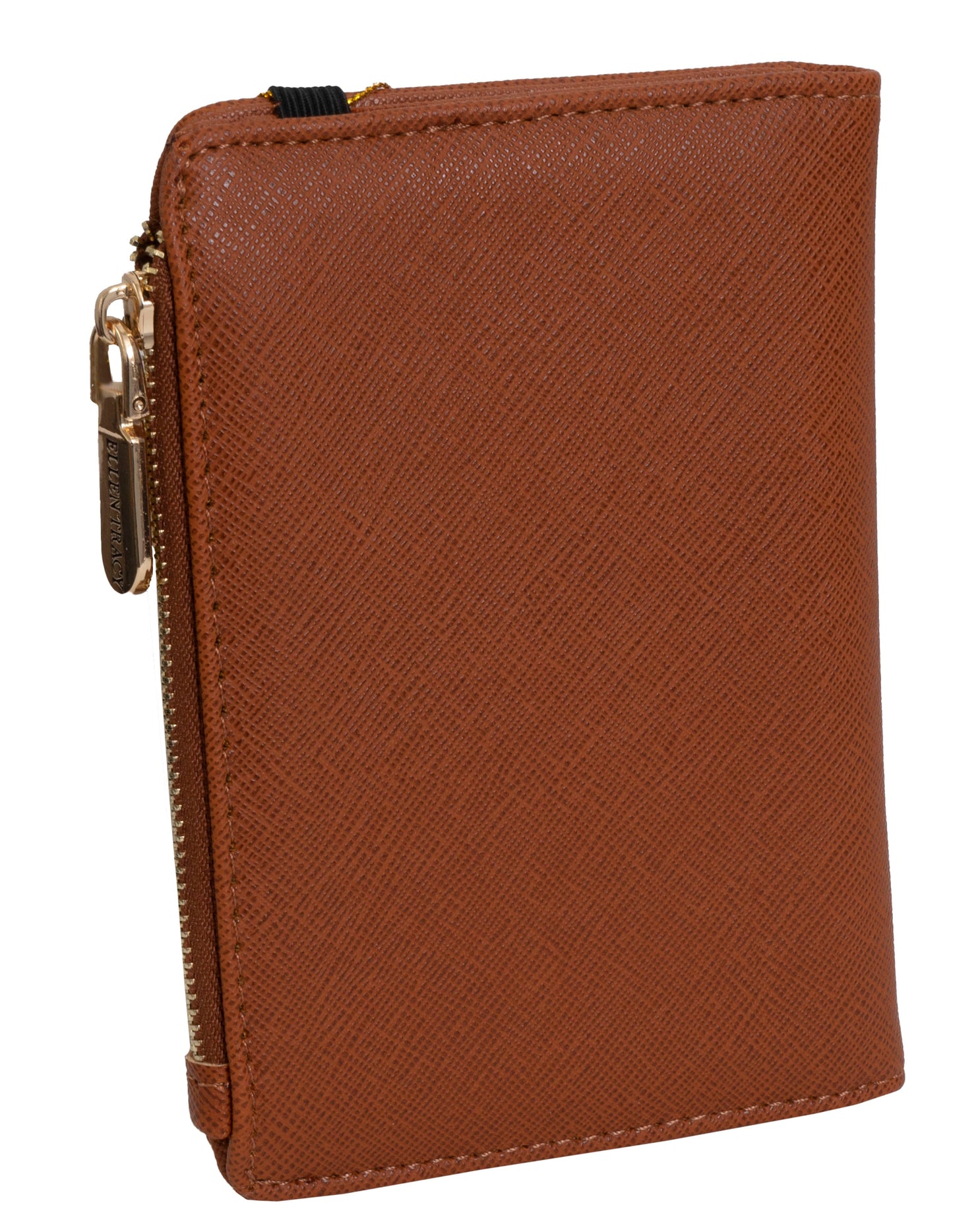 Ellen Tracy Saffiano Passport Holder