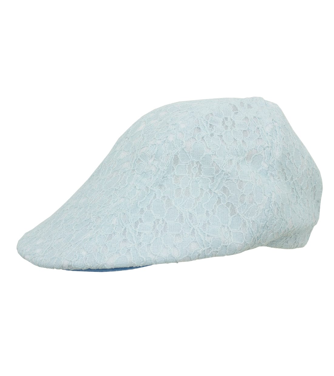 Magid Cotton Eyelet Flat Cap