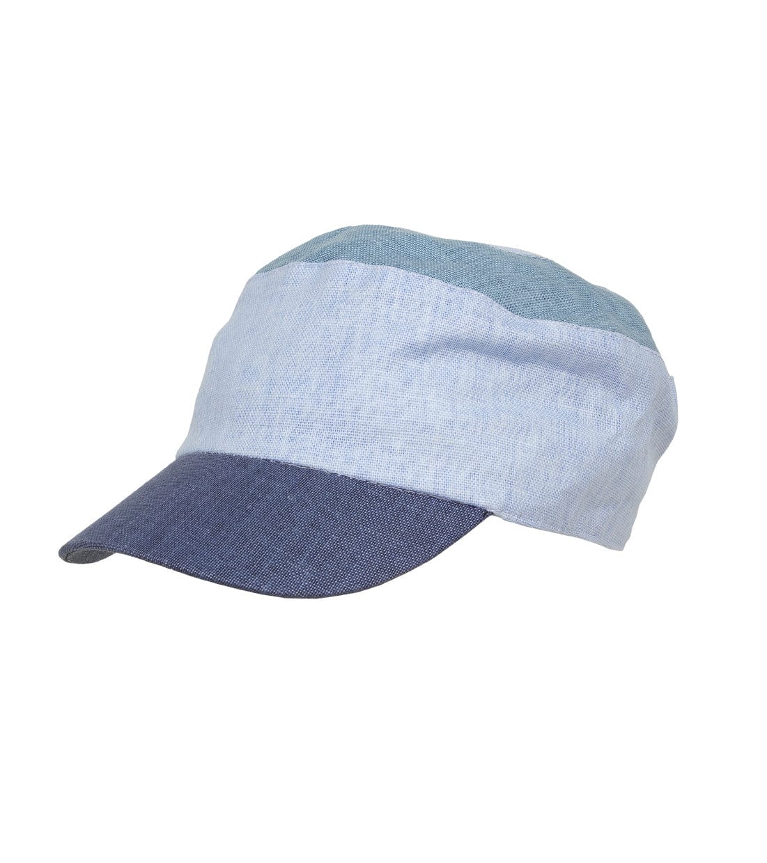 Magid Cotton Lightweight Color Block Cadet Cap