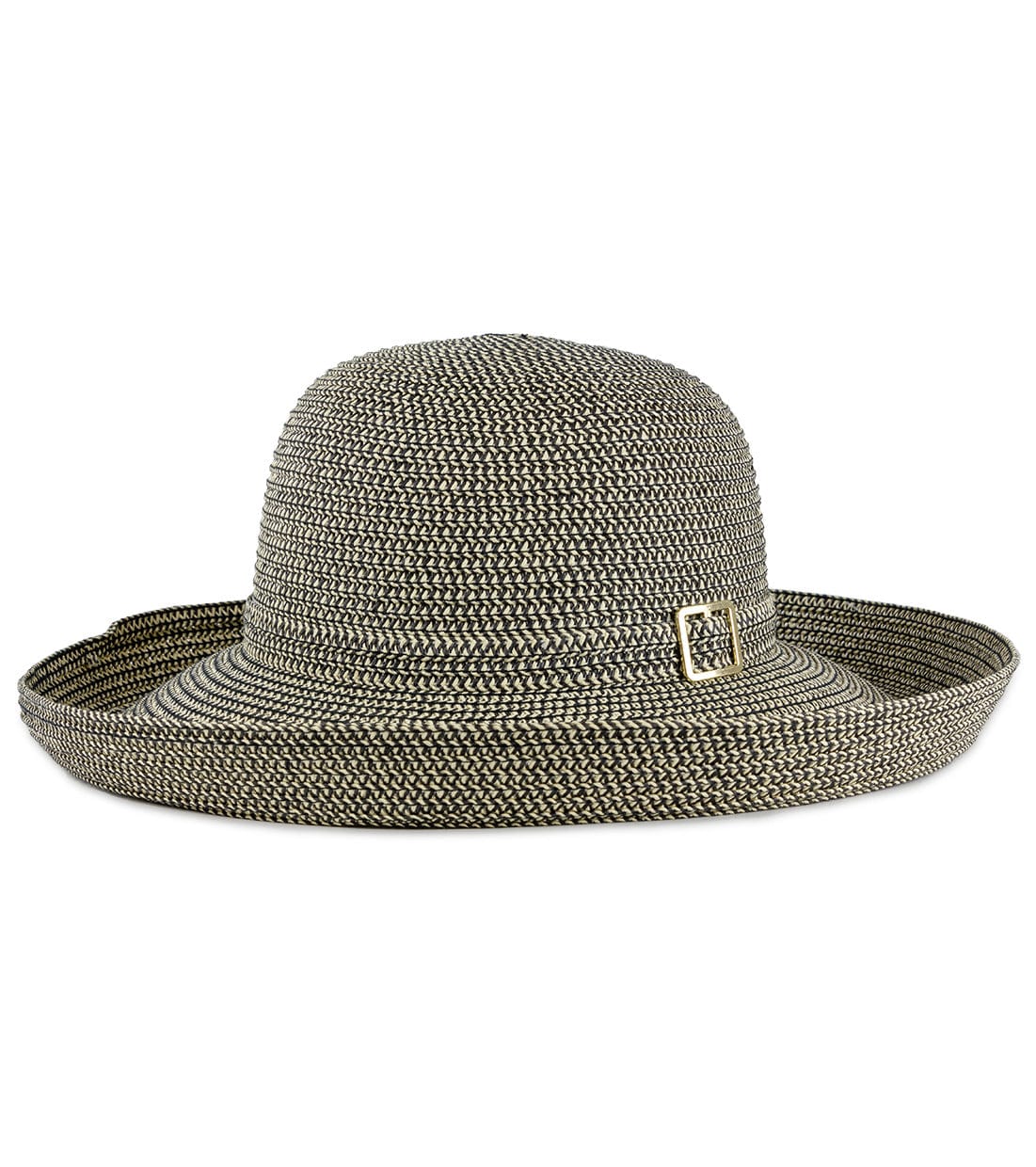 Magid Buckle Straw Kettle Hat