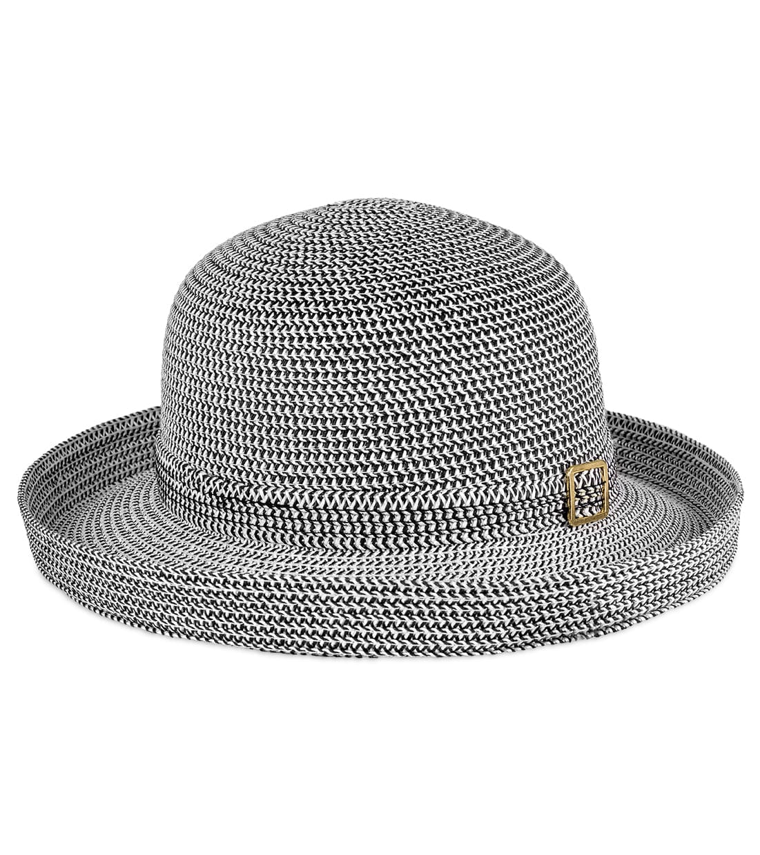 Magid Buckle Straw Kettle Hat