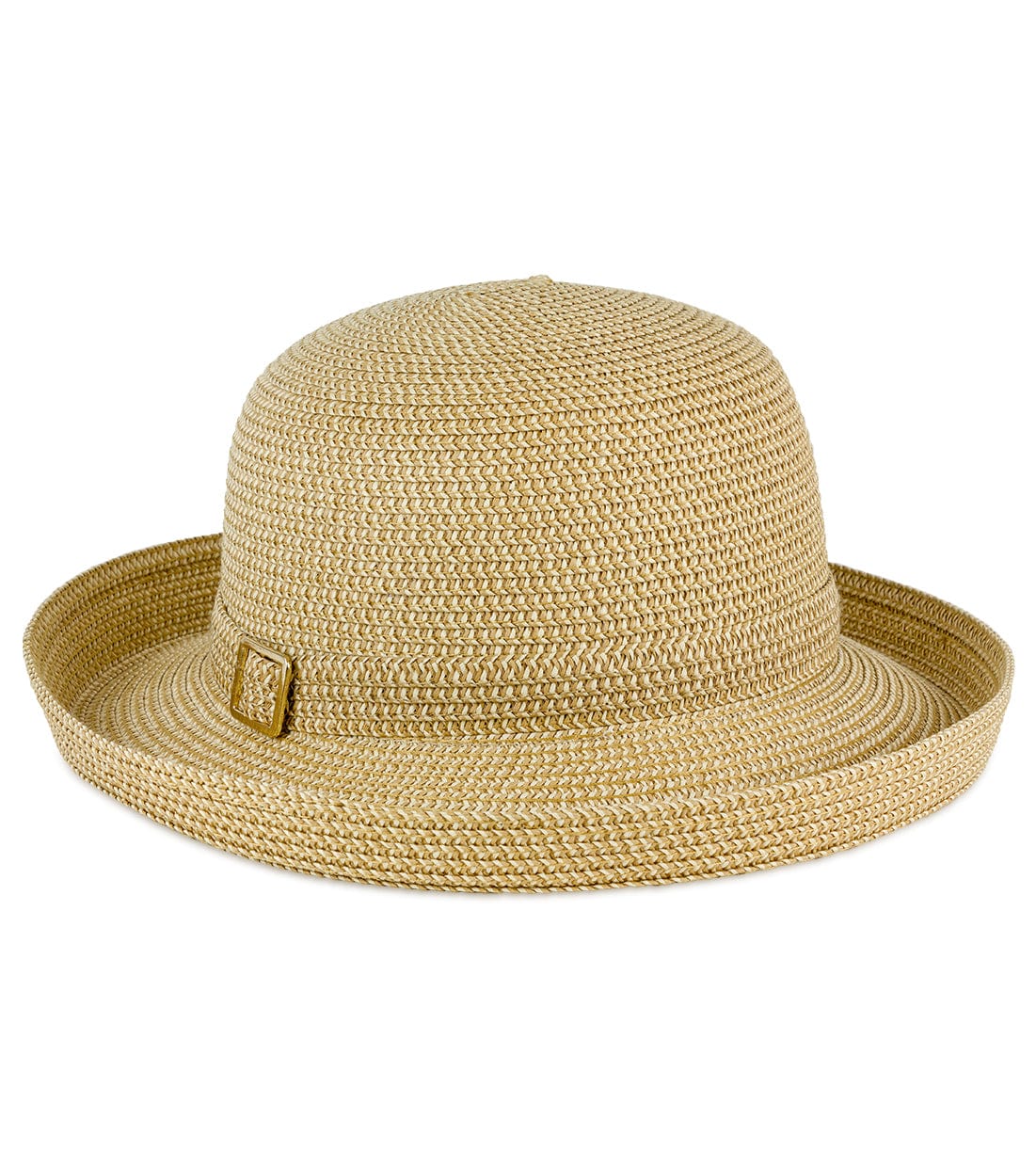 Magid Buckle Straw Kettle Hat