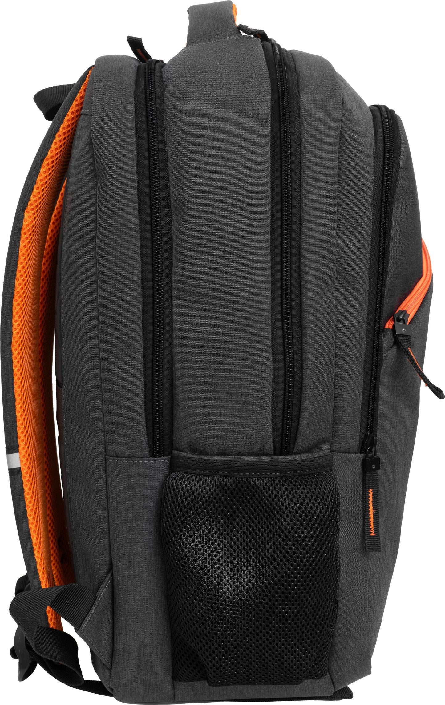 Jack Abrahams | The Carson | Men's 18-In Lightweight Nylon Workbook Backpack