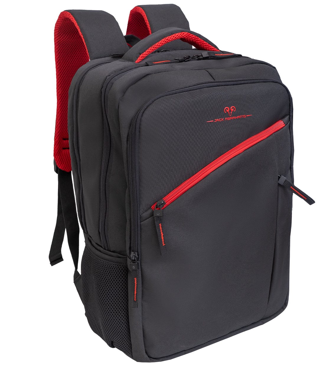 Jack Abrahams | The Carson | Men's 18-In Lightweight Nylon Workbook Backpack