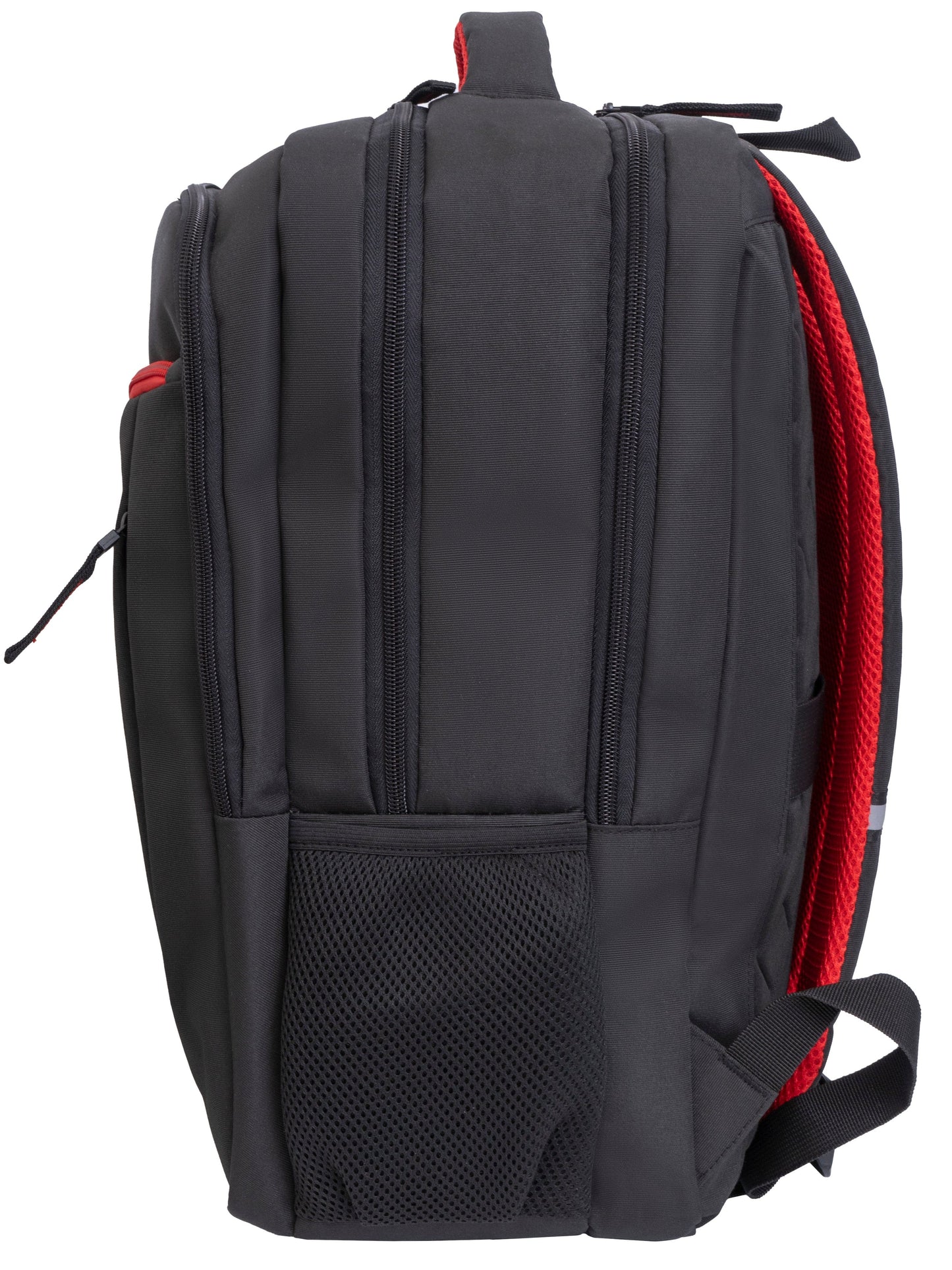 Jack Abrahams | The Carson | Men's 18-In Lightweight Nylon Workbook Backpack