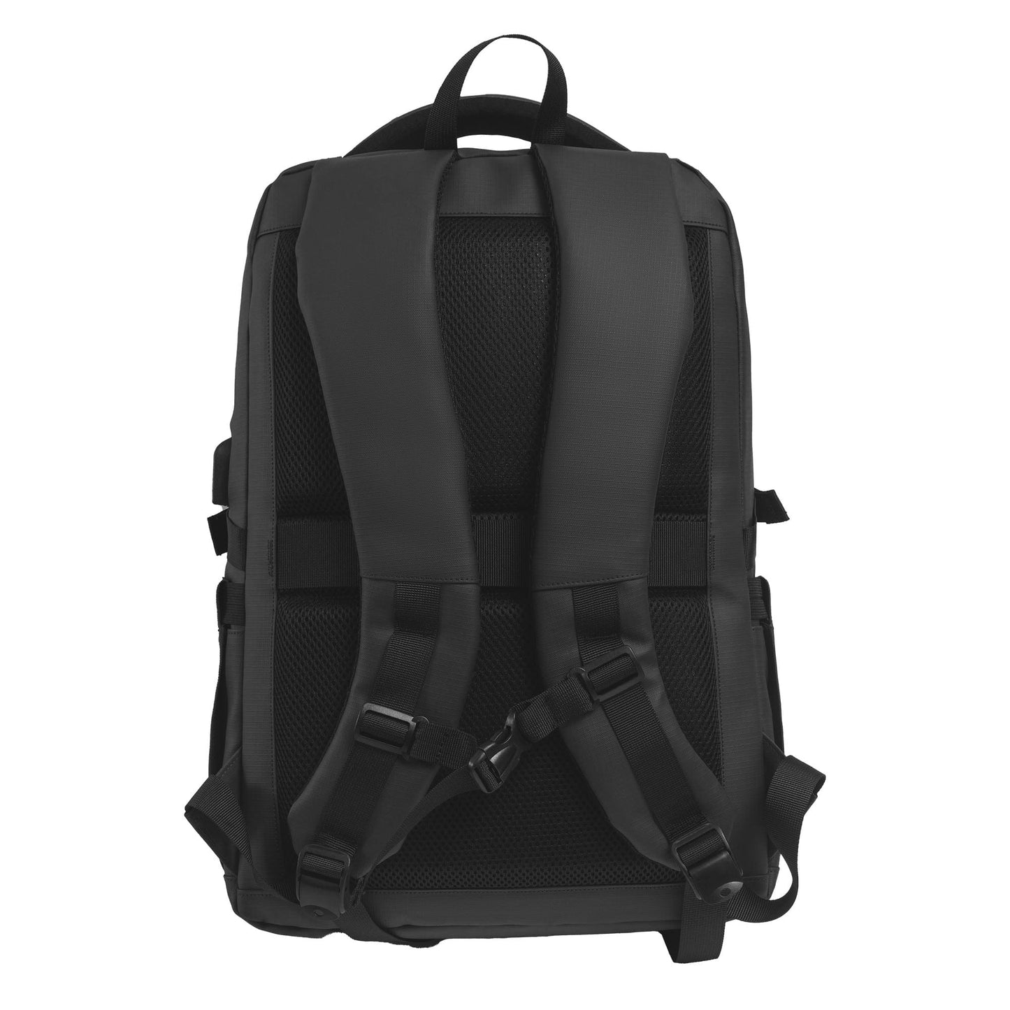 Jack Abrahams 18-In Tarpaulin Workbook Laptop Backpack