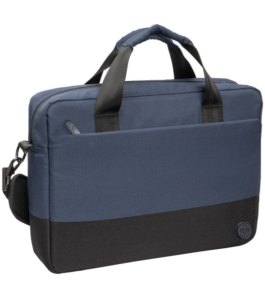 Jack Abrahams The Velocity 18-Inch Laptop Sleeve Briefcase