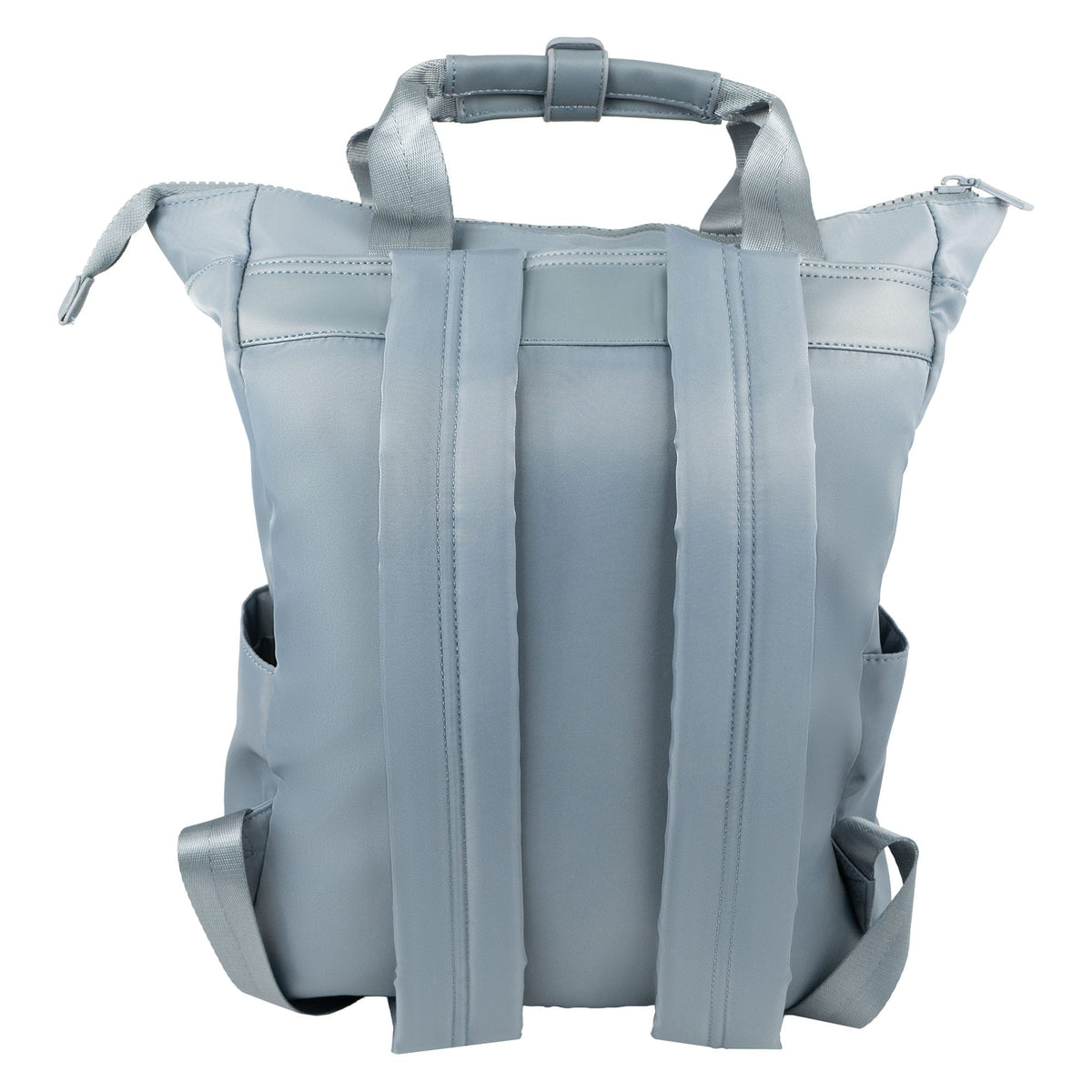 Joan & David The Whitney 18 Inch Twill Nylon Backpack