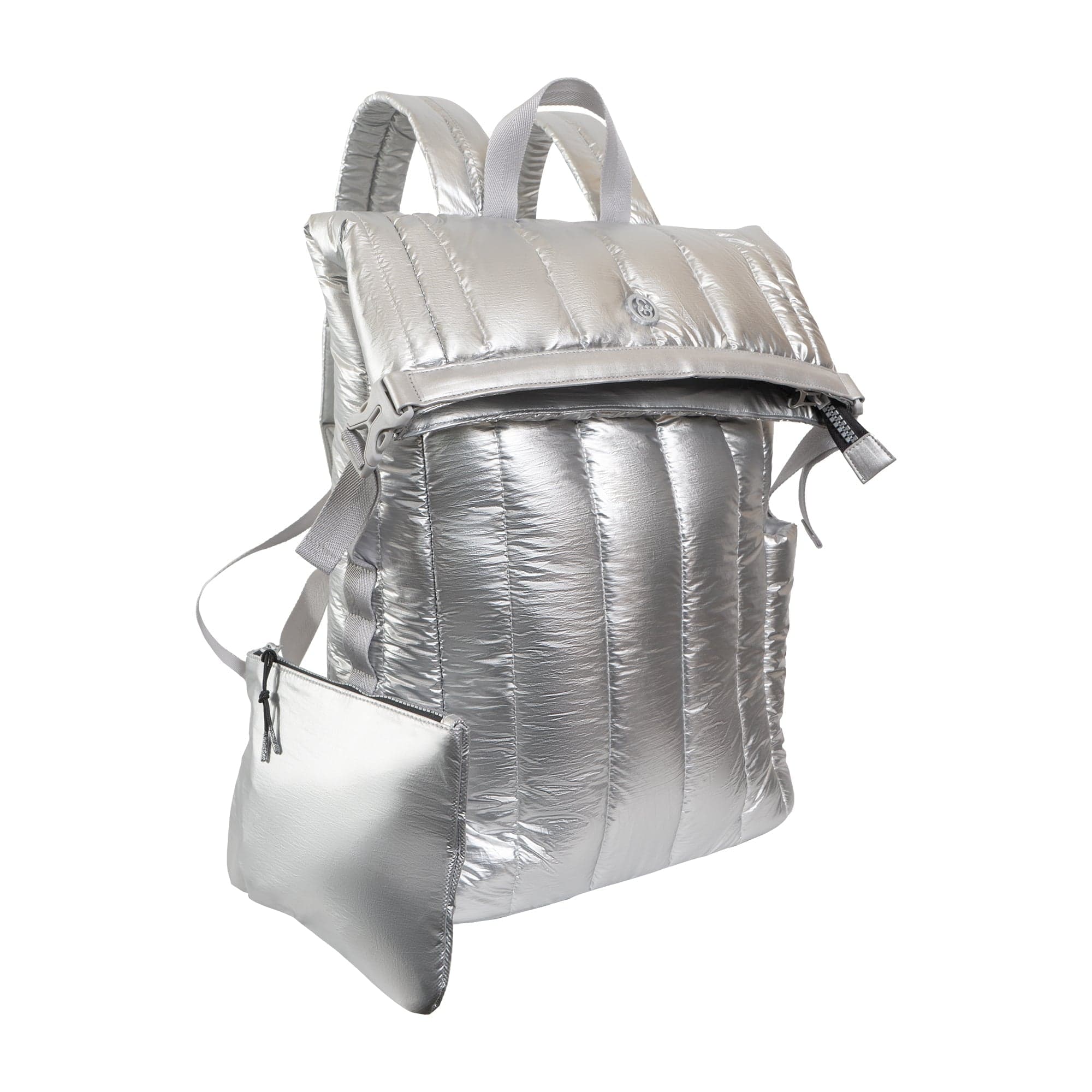 Joan & David Workbook Backpack