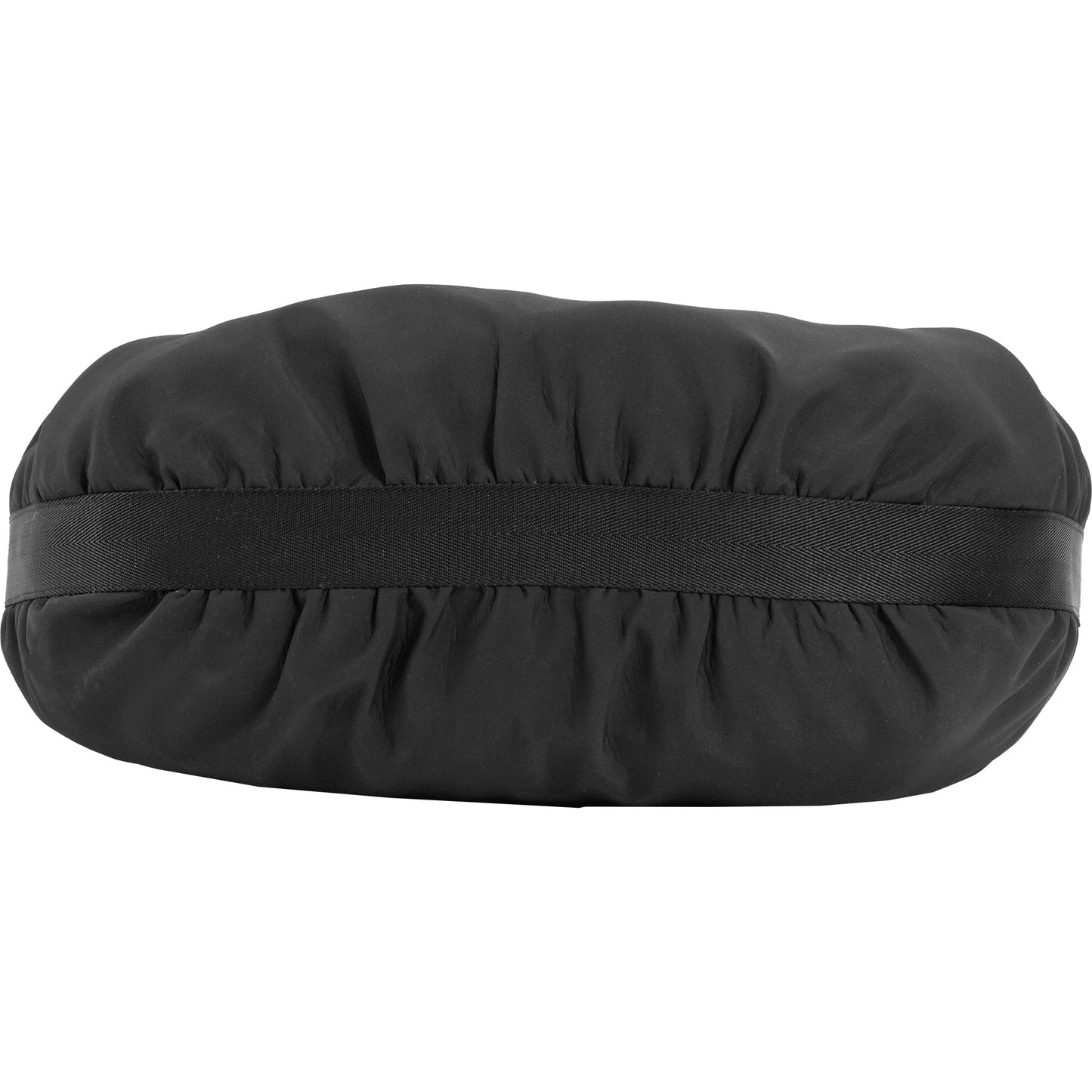 Joan and David Crescent Puffer Nylon Tote