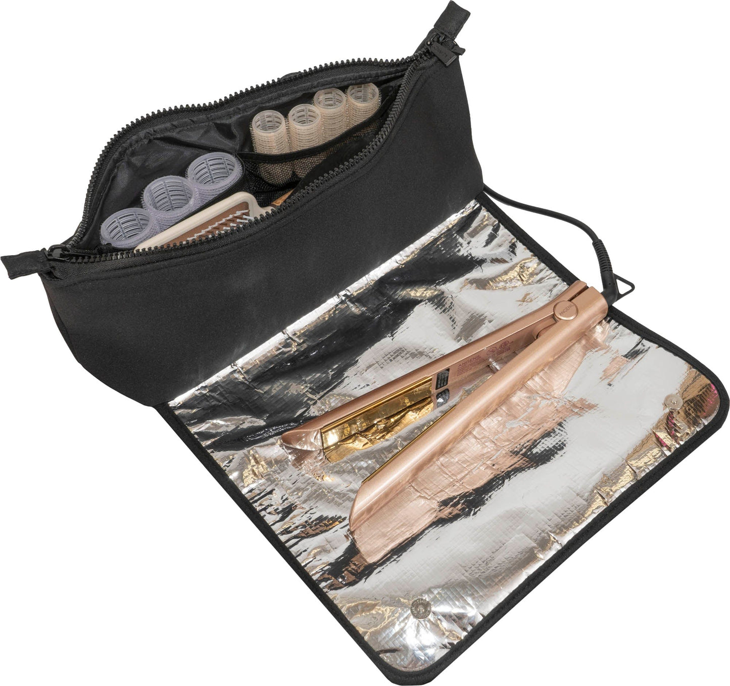 Joan & David Sport Neoprene Hair Tool Travel Bag