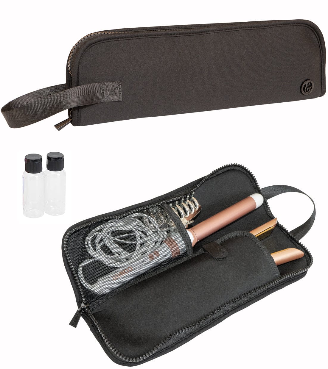 Joan & David Sport Neoprene Hair Tool Travel Sleeve