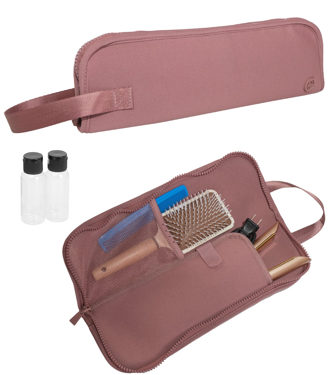 Joan & David Sport Neoprene Hair Tool Travel Sleeve