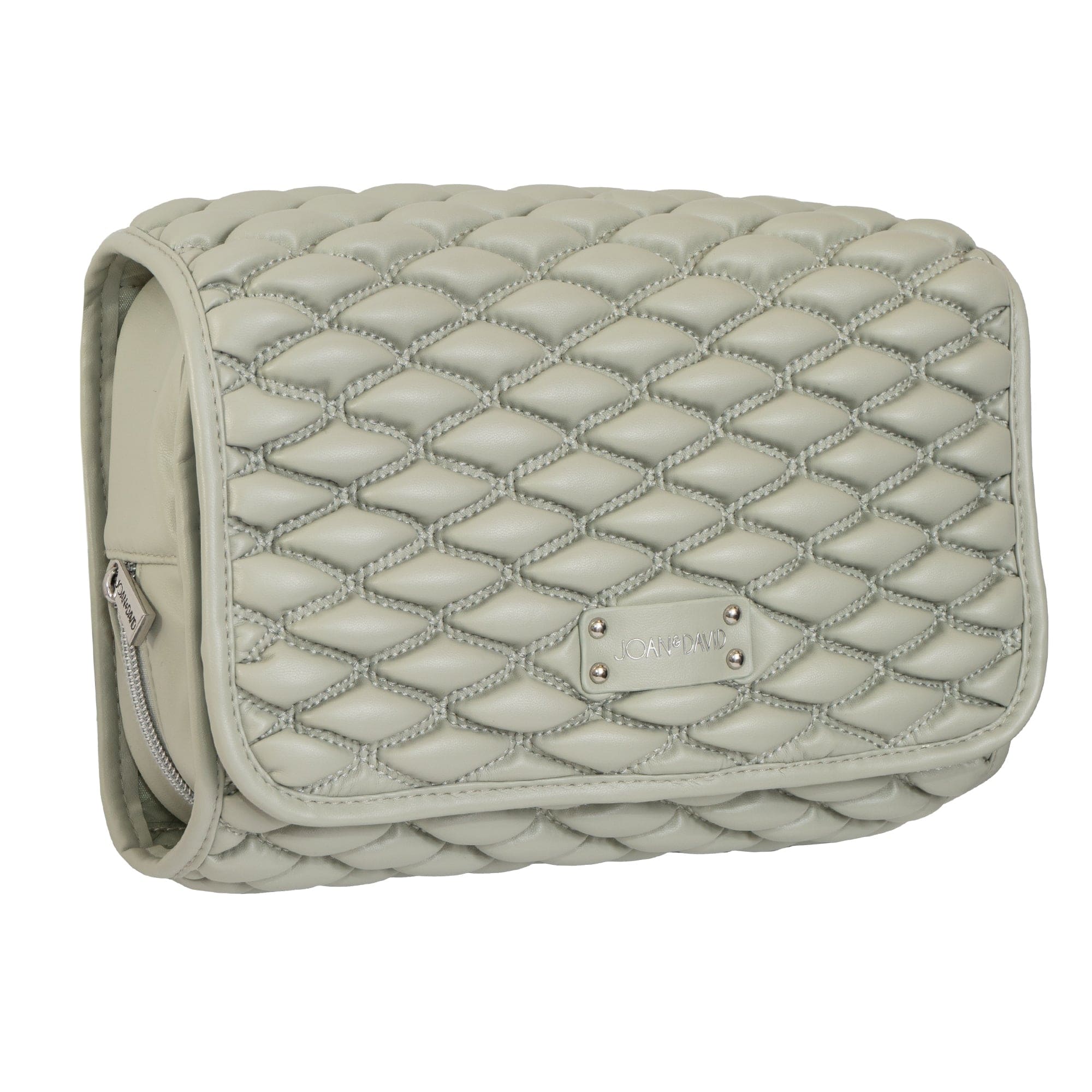 Joan & David The Teardrop Toiletry Bag - Thumbnail 4