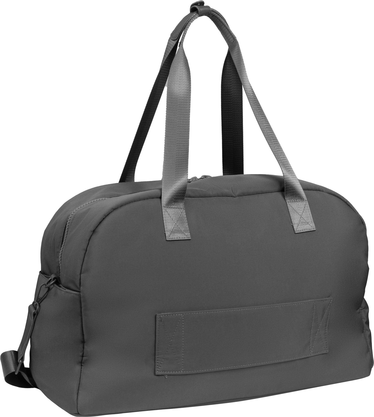 Joan & David 21 Inch High Density 2 Pocket Sport Nylon Duffel Bag