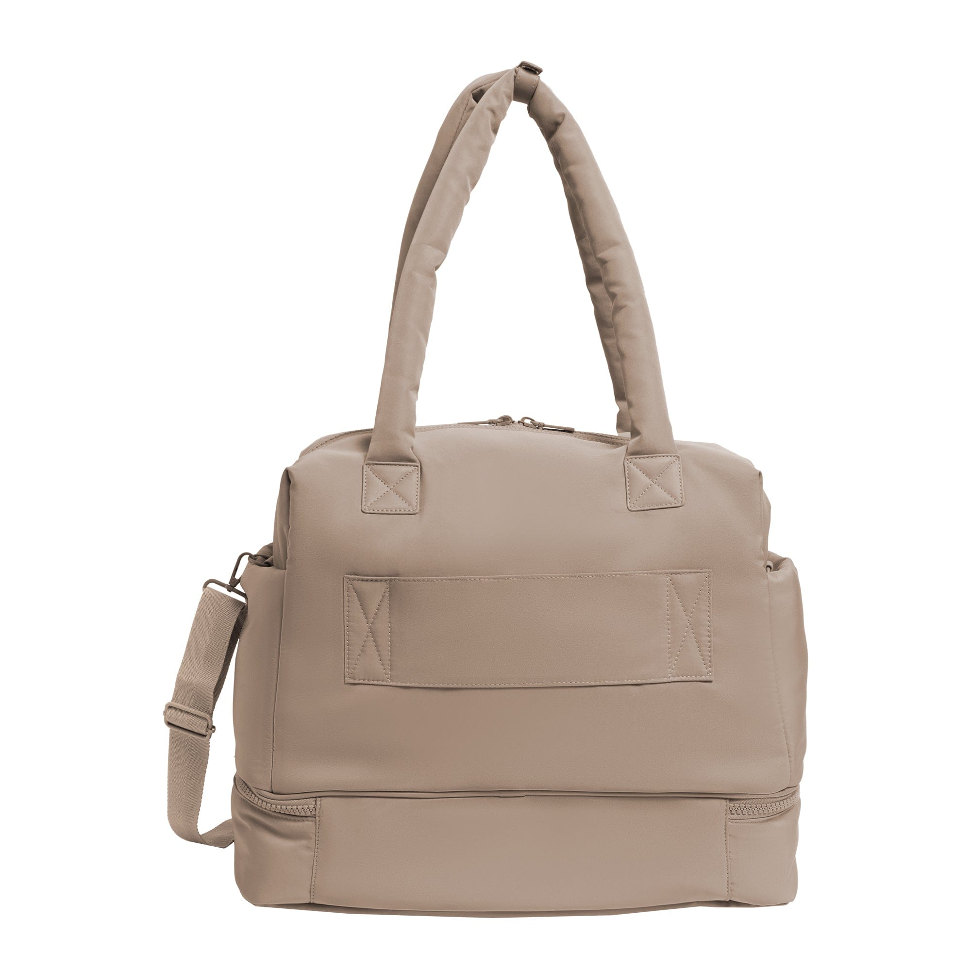 Joan & David The Lainey Sport Nylon Drop Bottom Duffel Bag – Magid NYC